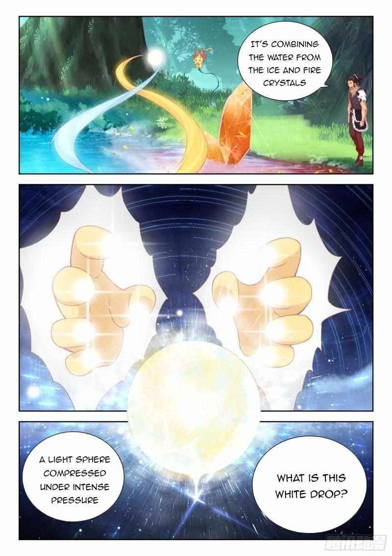 Soul Land IV - The Ultimate Combat - Chapter 344.5 Page 1