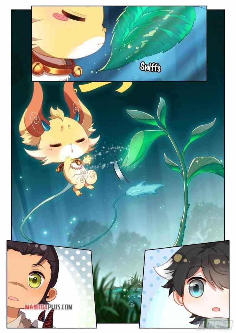 Soul Land IV - The Ultimate Combat - Chapter 344 Page 8