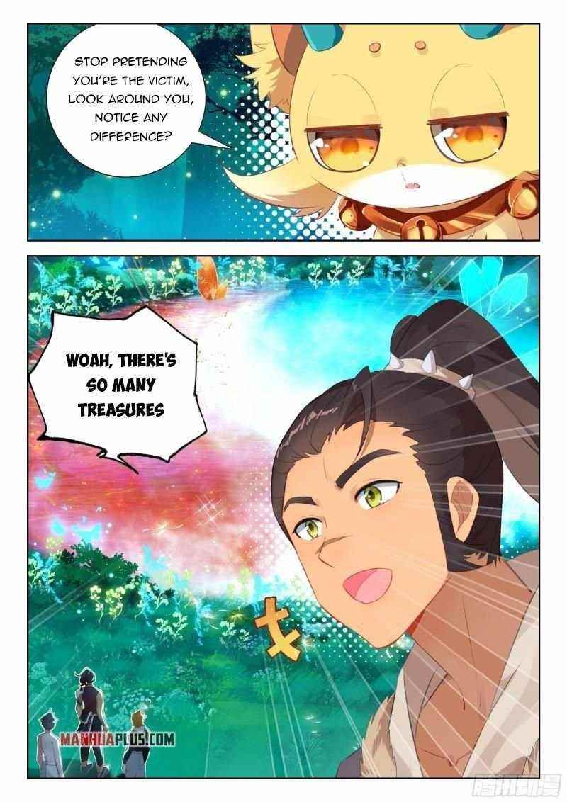 Soul Land IV - The Ultimate Combat - Chapter 345.5 Page 2