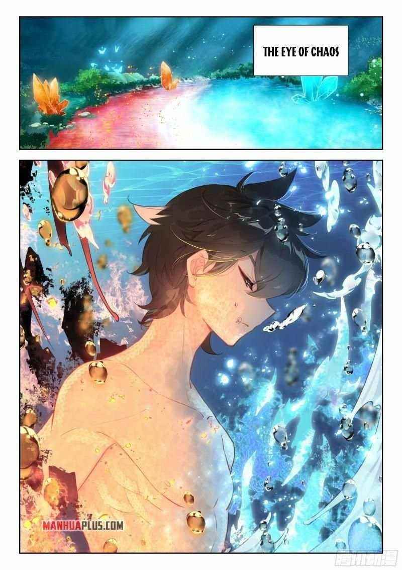 Soul Land IV - The Ultimate Combat - Chapter 345 Page 1