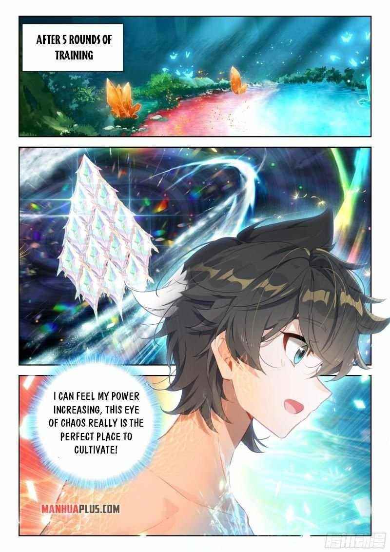 Soul Land IV - The Ultimate Combat - Chapter 345 Page 6