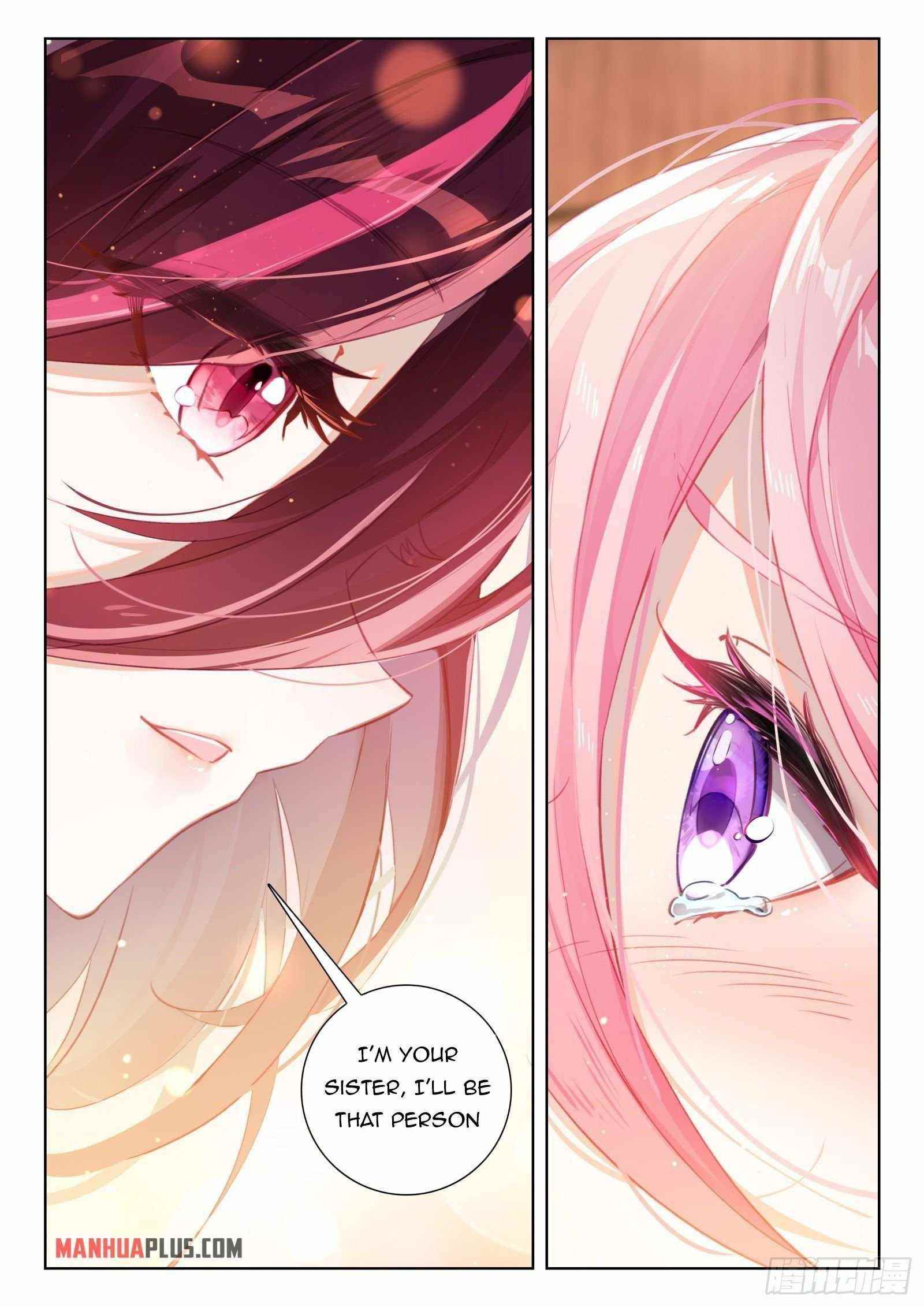 Soul Land IV - The Ultimate Combat - Chapter 346.5 Page 6