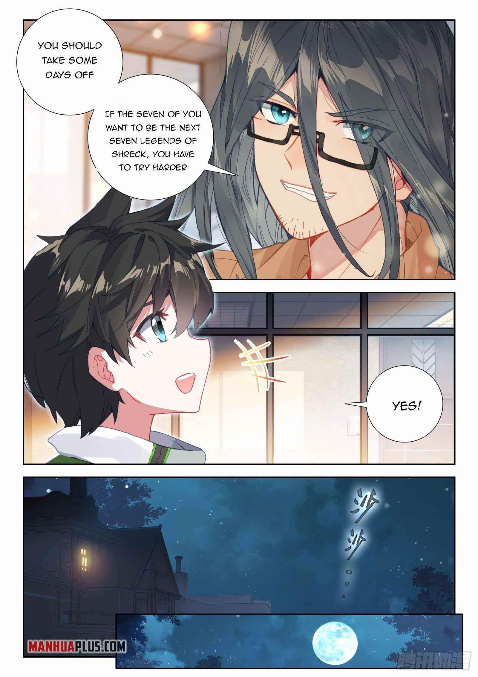 Soul Land IV - The Ultimate Combat - Chapter 346 Page 5