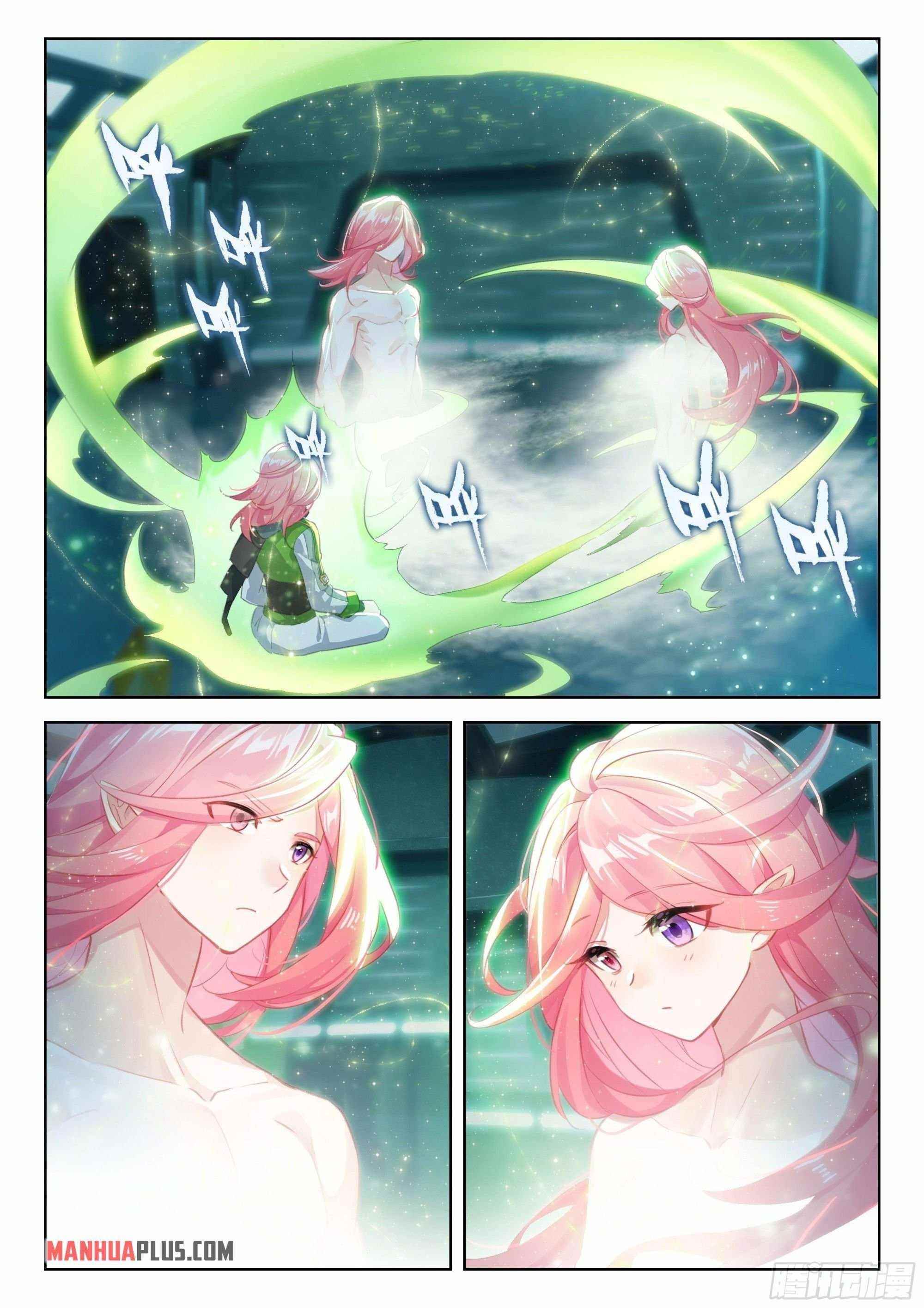 Soul Land IV - The Ultimate Combat - Chapter 347 Page 3