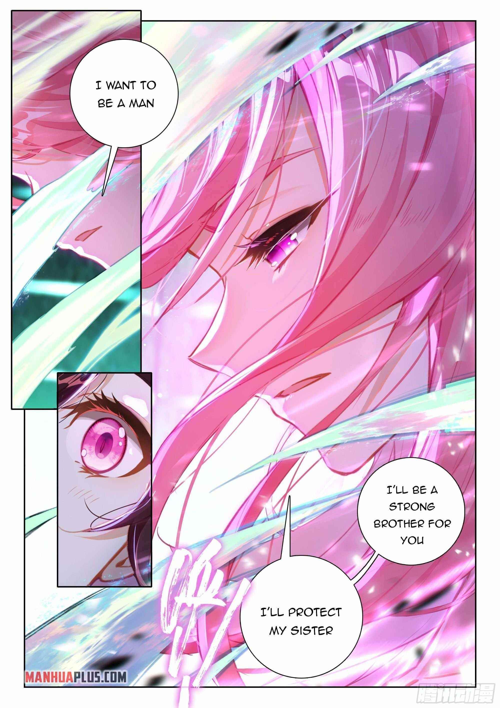 Soul Land IV - The Ultimate Combat - Chapter 347 Page 7