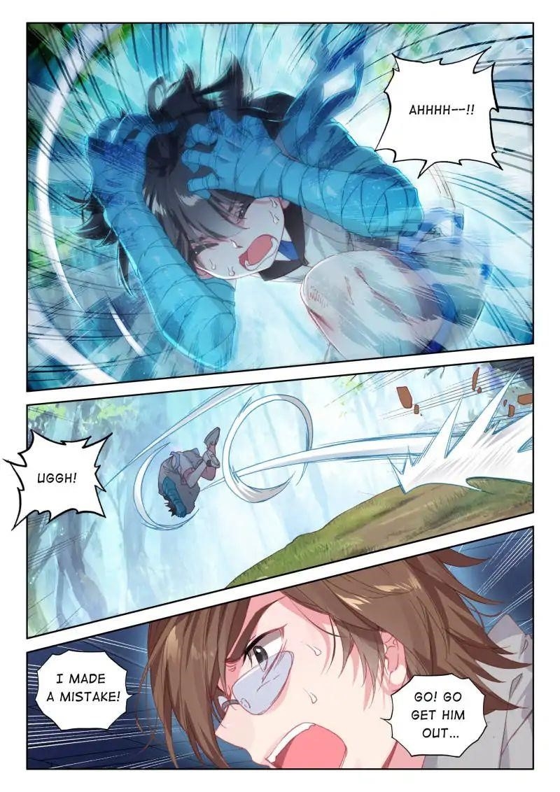 Soul Land IV - The Ultimate Combat - Chapter 35 Page 13