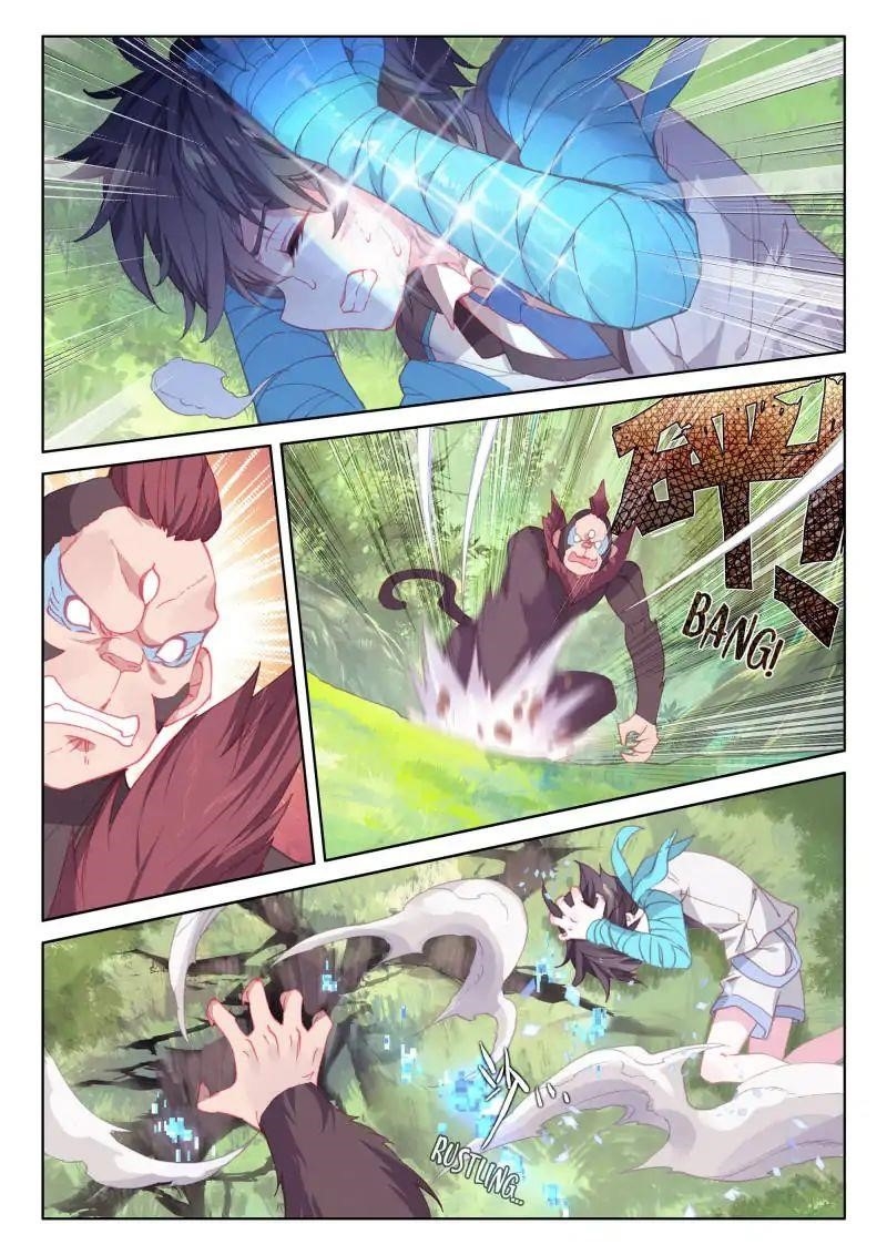 Soul Land IV - The Ultimate Combat - Chapter 35 Page 15