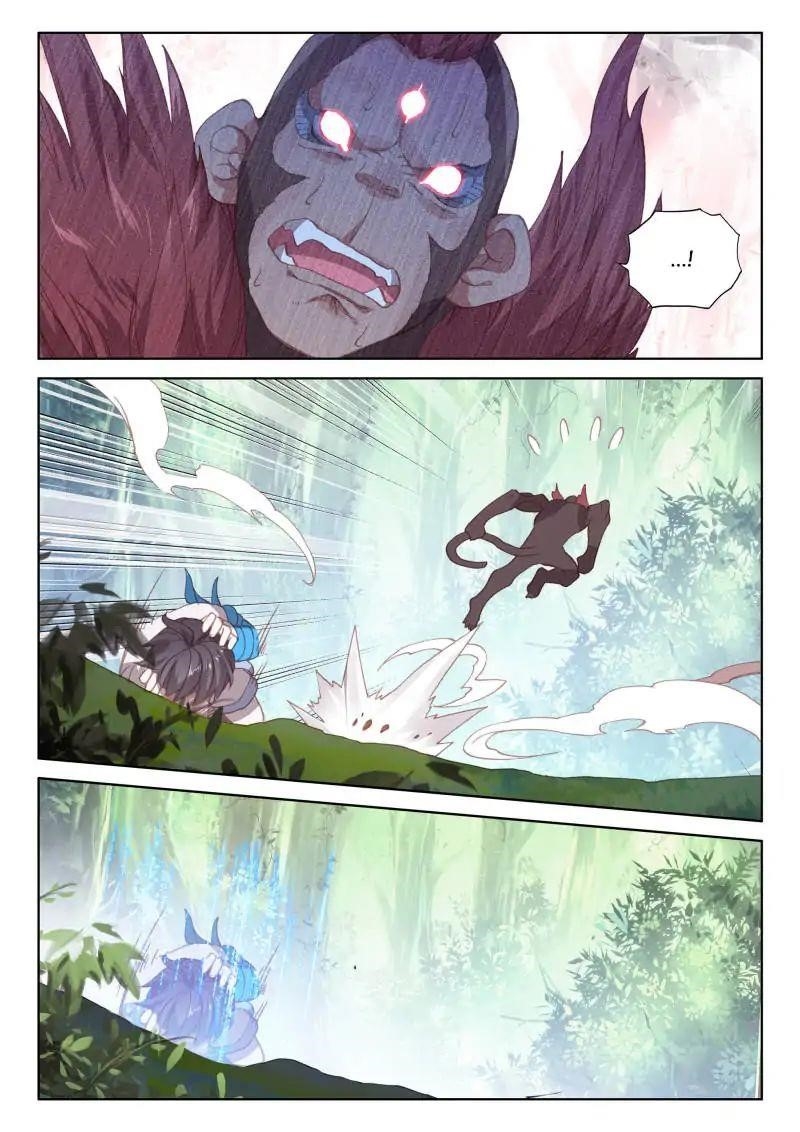 Soul Land IV - The Ultimate Combat - Chapter 35 Page 16