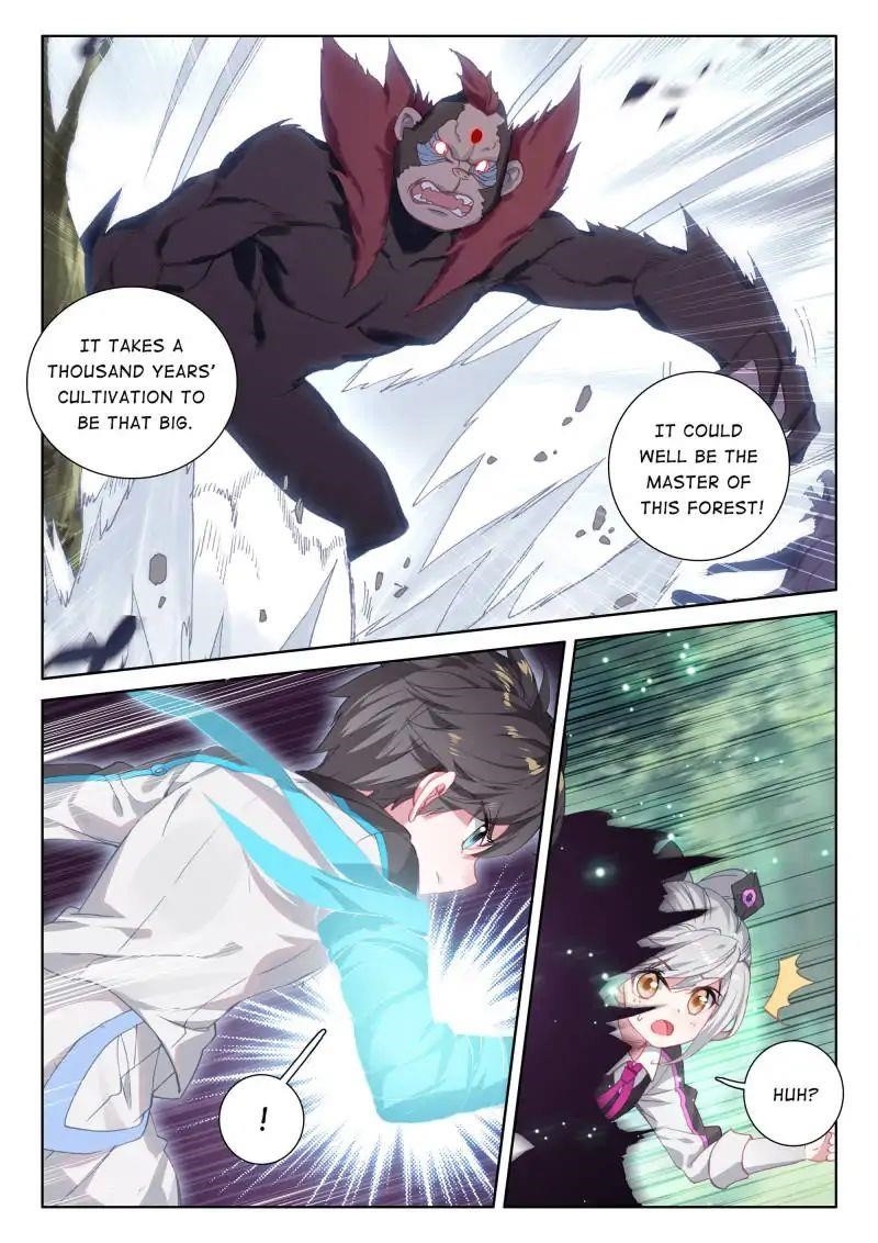 Soul Land IV - The Ultimate Combat - Chapter 35 Page 3