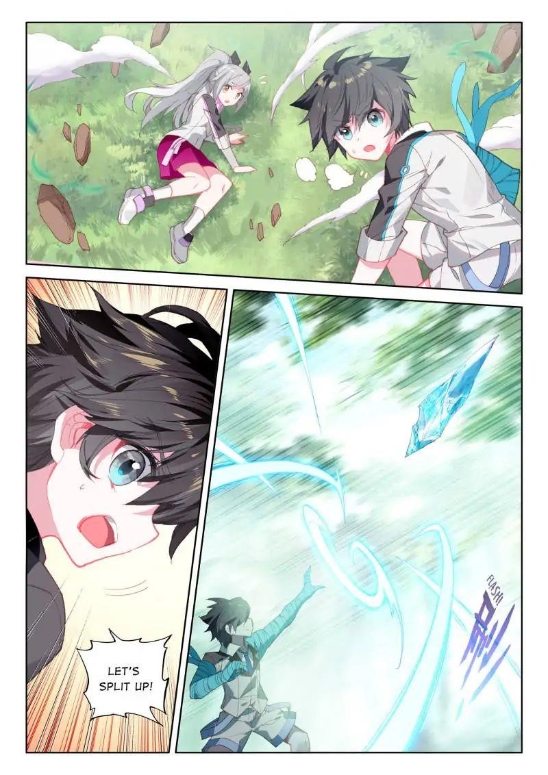 Soul Land IV - The Ultimate Combat - Chapter 35 Page 5