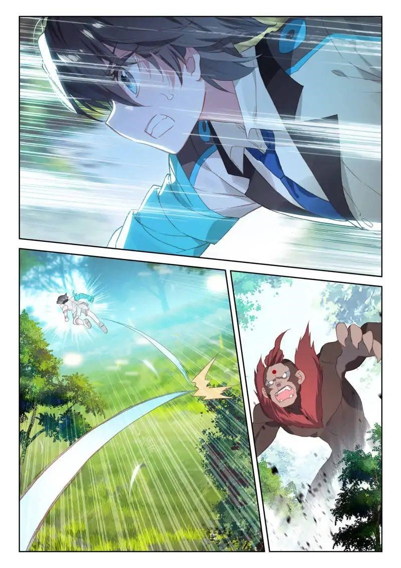 Soul Land IV - The Ultimate Combat - Chapter 35 Page 8