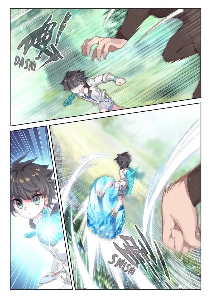 Soul Land IV - The Ultimate Combat - Chapter 35 Page 9