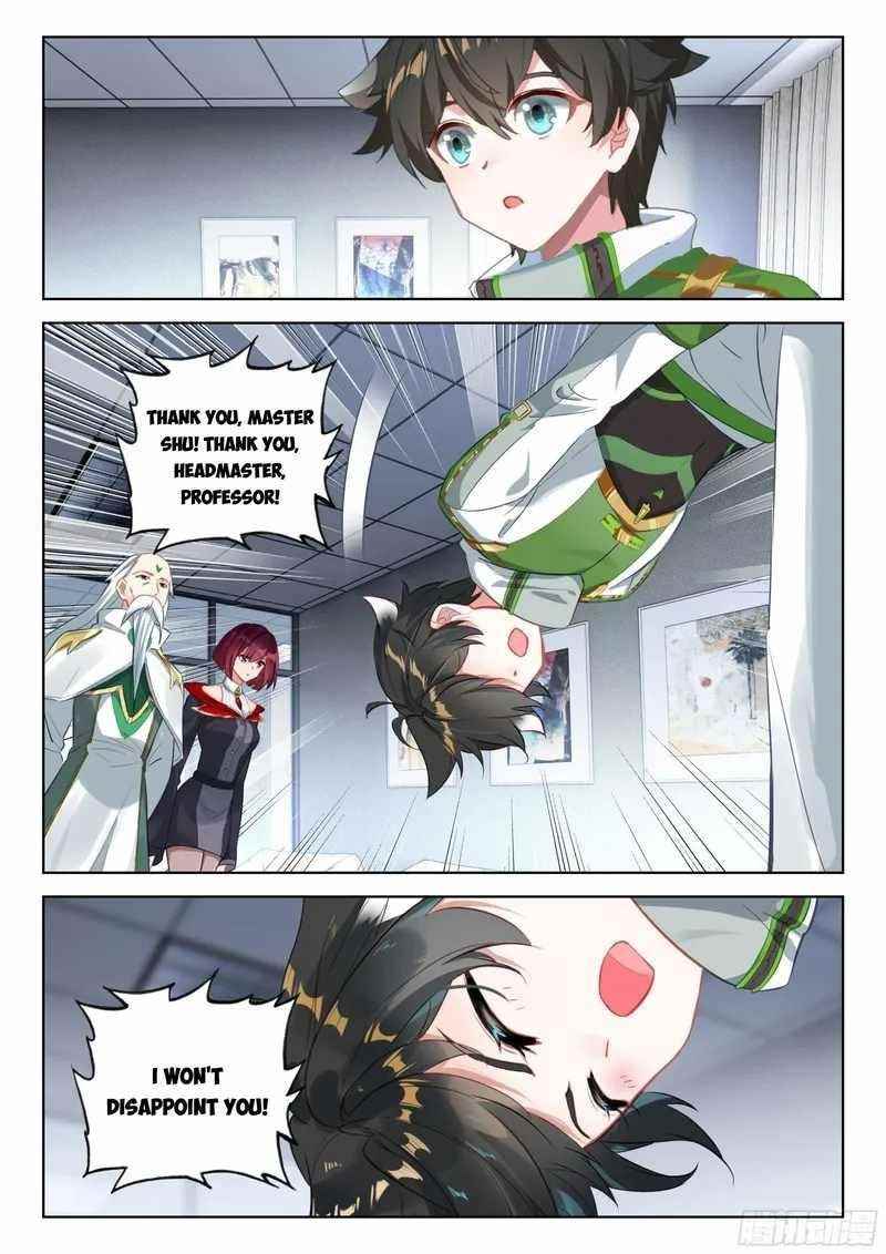 Soul Land IV - The Ultimate Combat - Chapter 350 Page 3