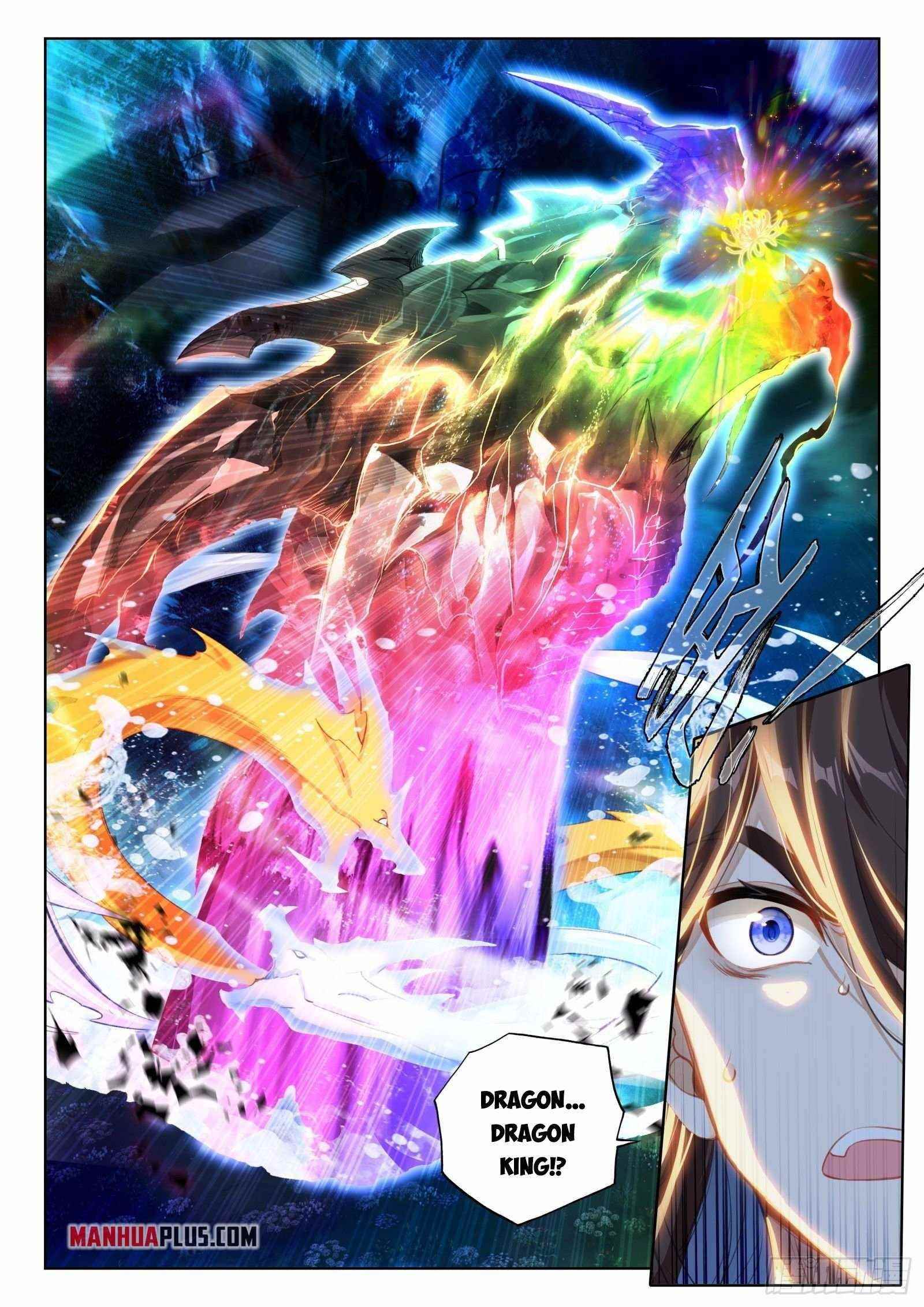 Soul Land IV - The Ultimate Combat - Chapter 351.5 Page 2