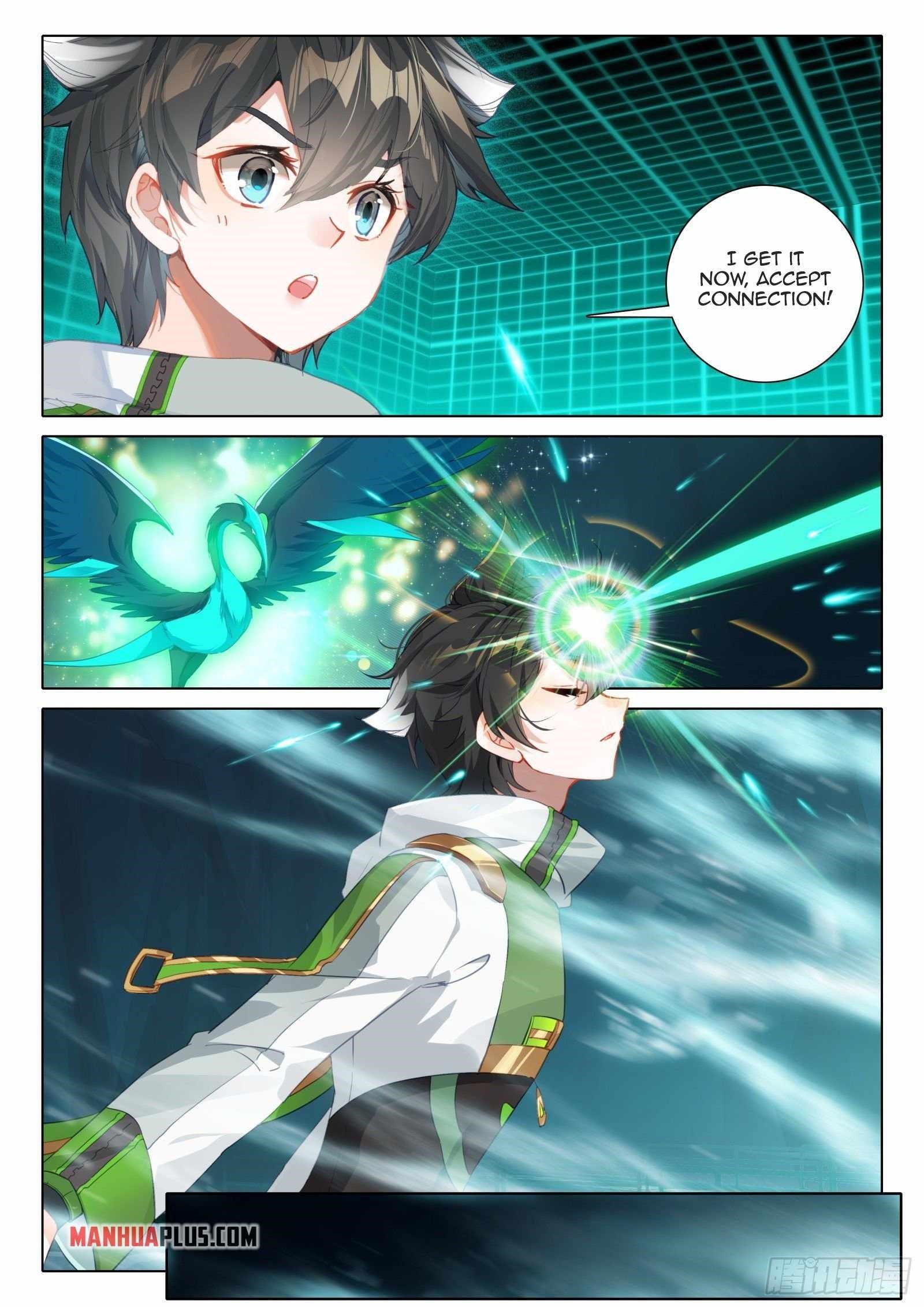 Soul Land IV - The Ultimate Combat - Chapter 353.5 Page 8