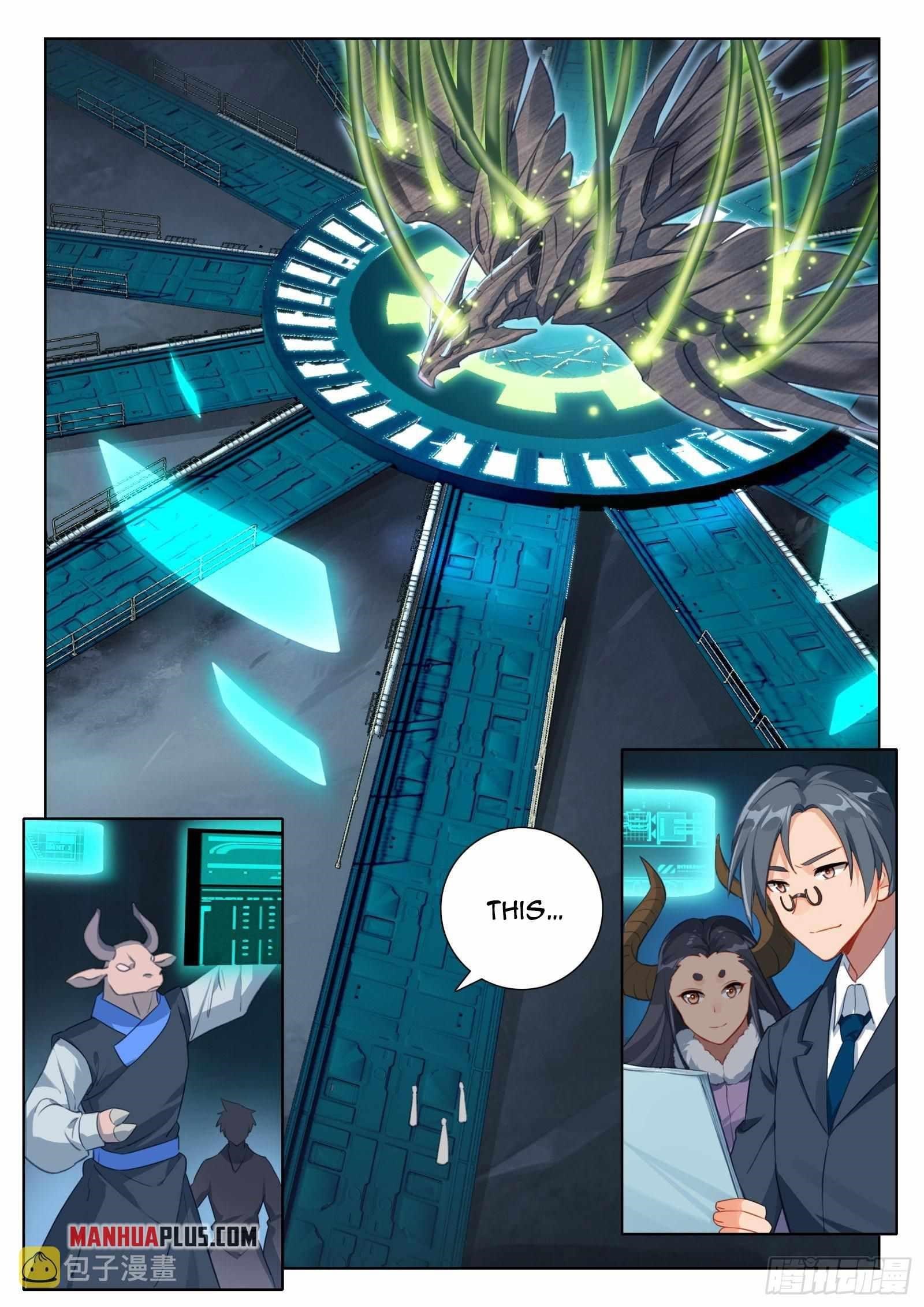 Soul Land IV - The Ultimate Combat - Chapter 353 Page 5