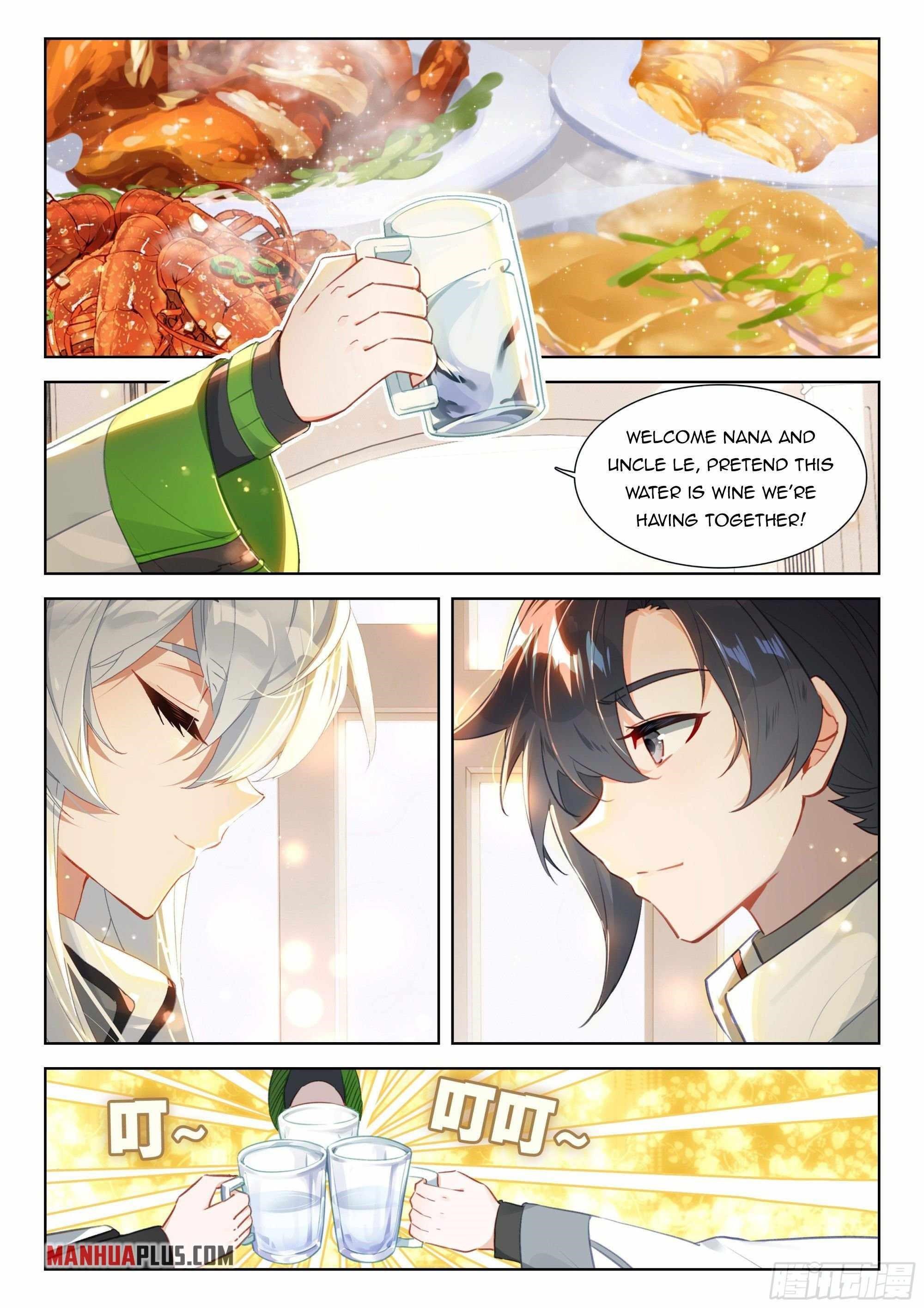 Soul Land IV - The Ultimate Combat - Chapter 358.5 Page 2