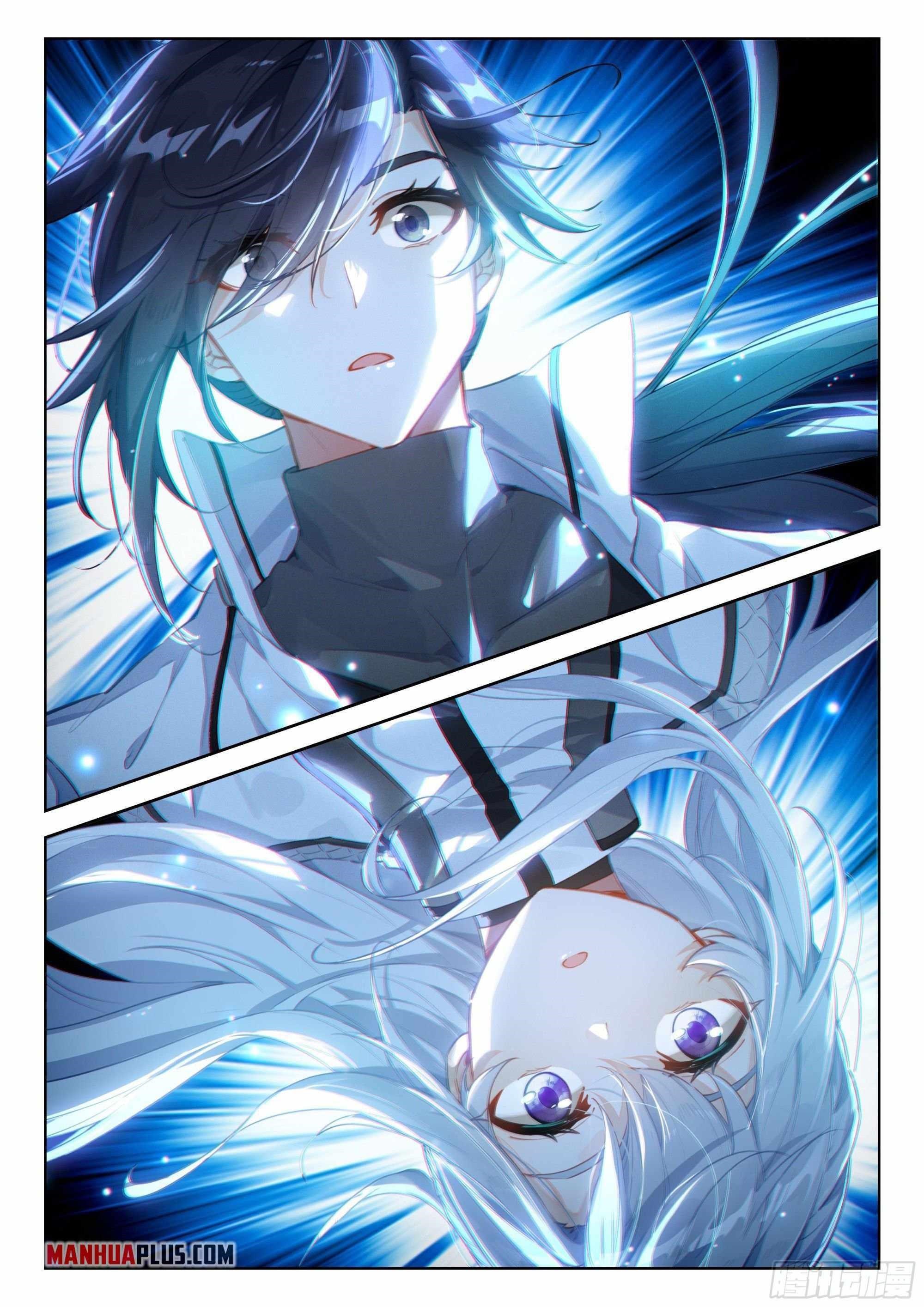 Soul Land IV - The Ultimate Combat - Chapter 358 Page 4