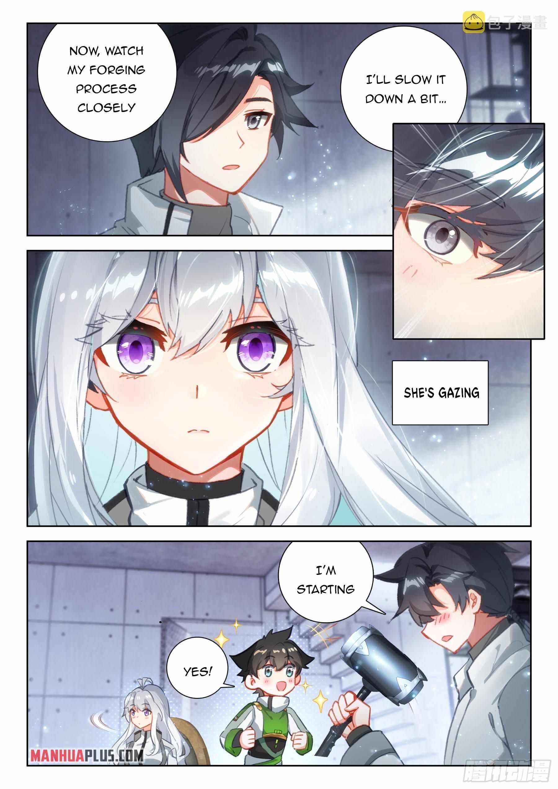 Soul Land IV - The Ultimate Combat - Chapter 359 Page 4