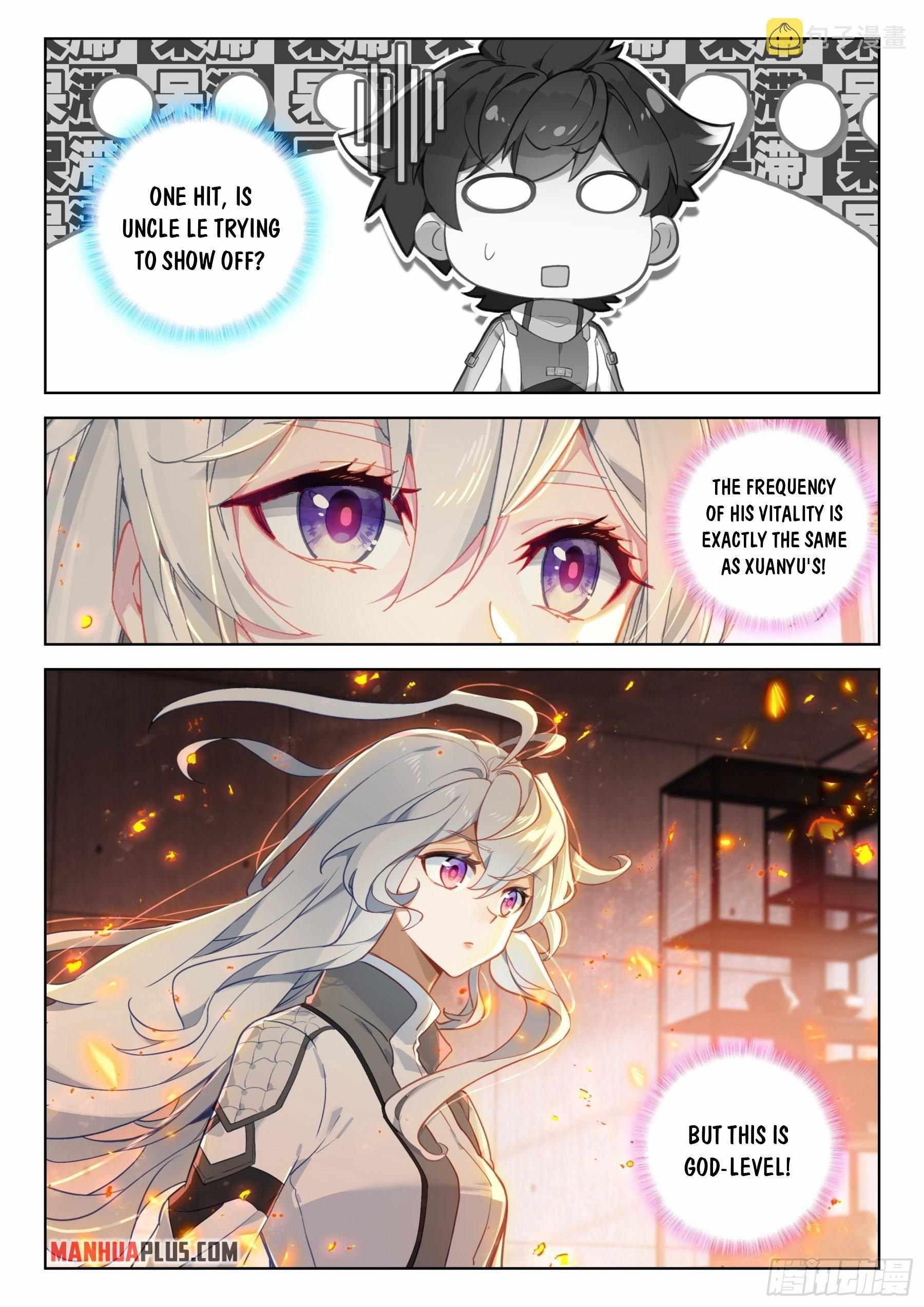 Soul Land IV - The Ultimate Combat - Chapter 359 Page 6