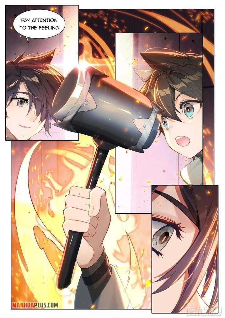 Soul Land IV - The Ultimate Combat - Chapter 359 Page 8