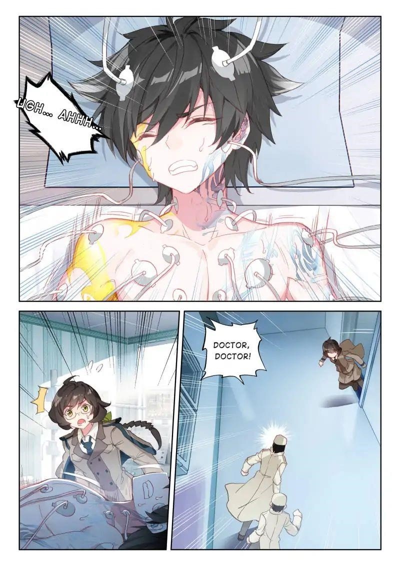 Soul Land IV - The Ultimate Combat - Chapter 36 Page 13