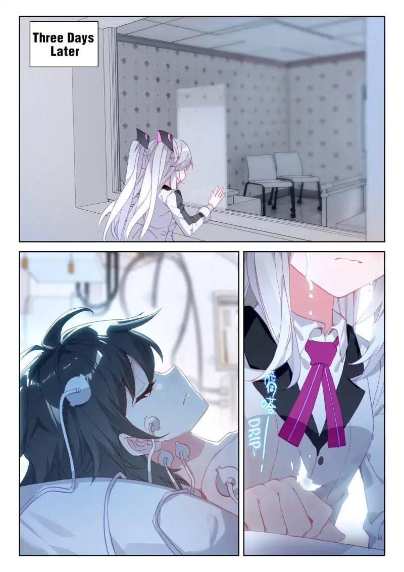 Soul Land IV - The Ultimate Combat - Chapter 36 Page 7