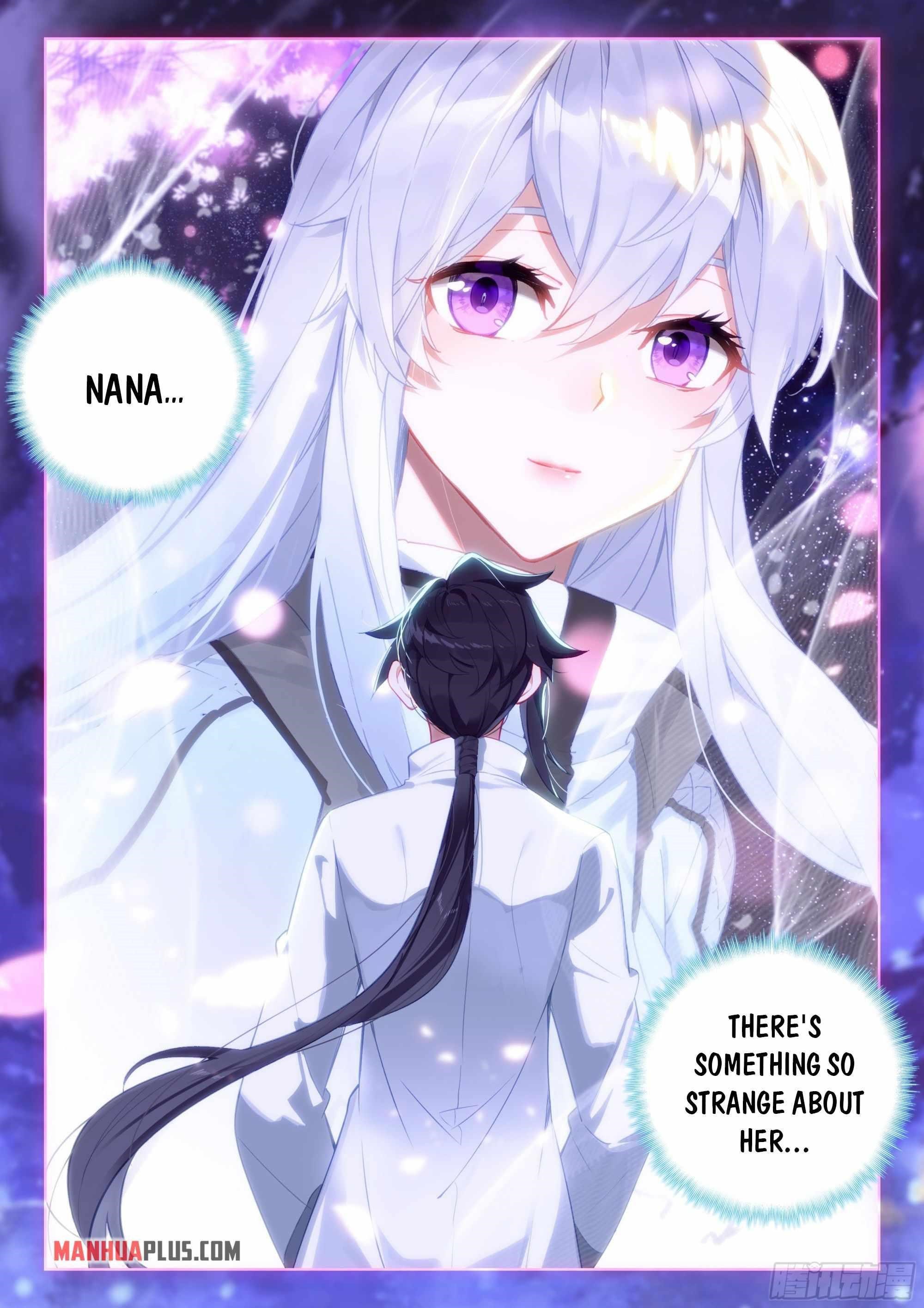 Soul Land IV - The Ultimate Combat - Chapter 360.5 Page 8