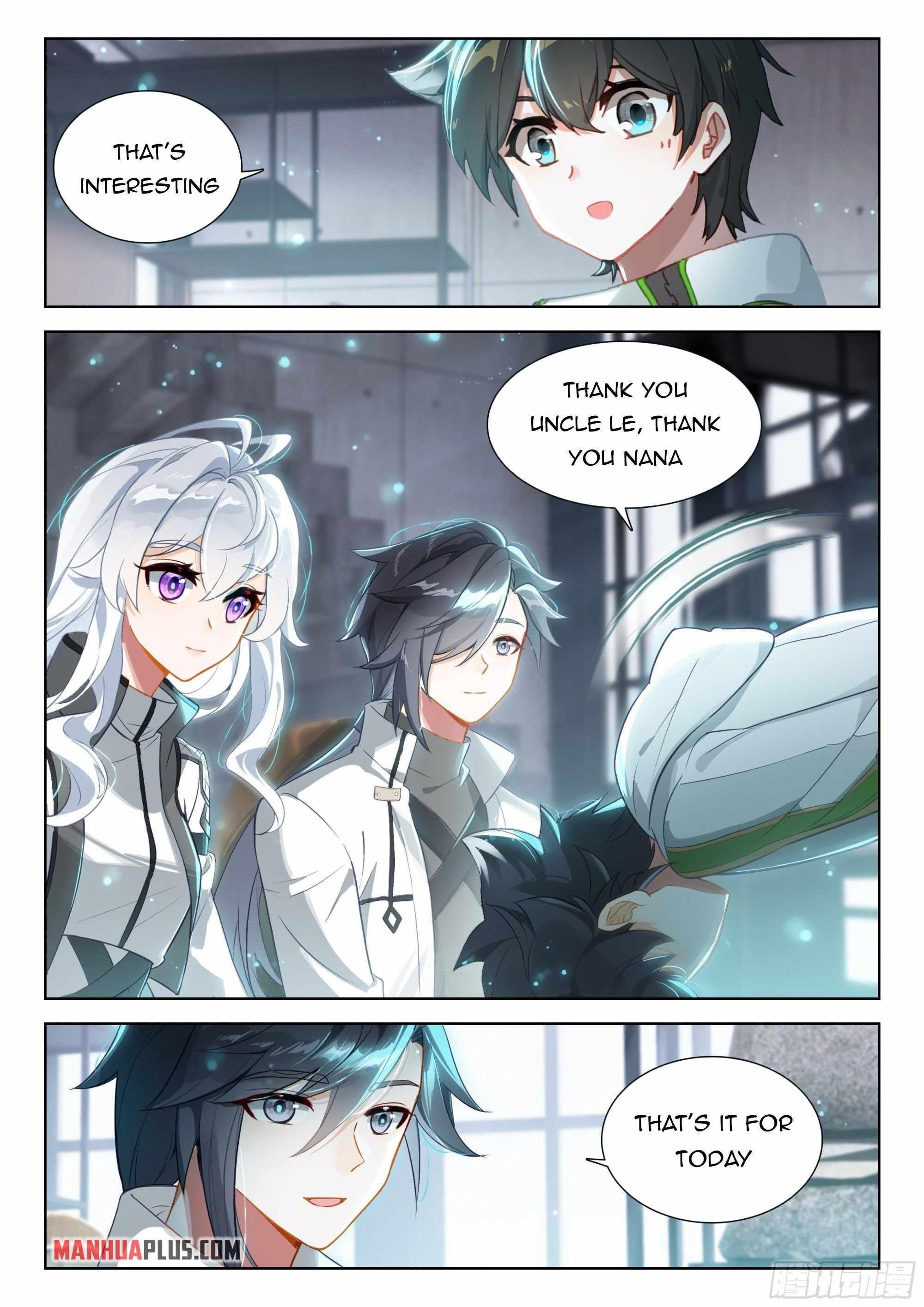 Soul Land IV - The Ultimate Combat - Chapter 360 Page 4