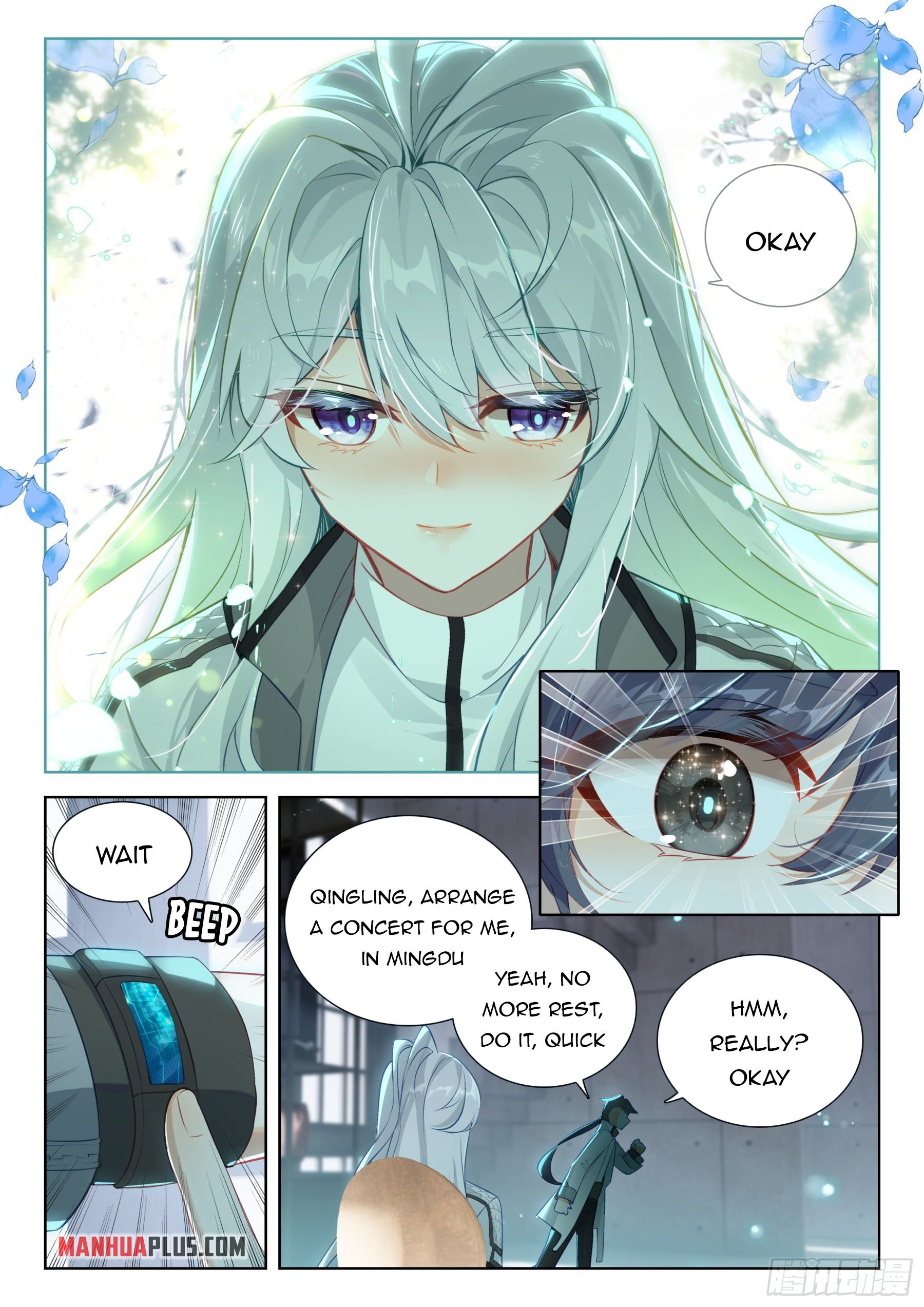 Soul Land IV - The Ultimate Combat - Chapter 361.5 Page 5