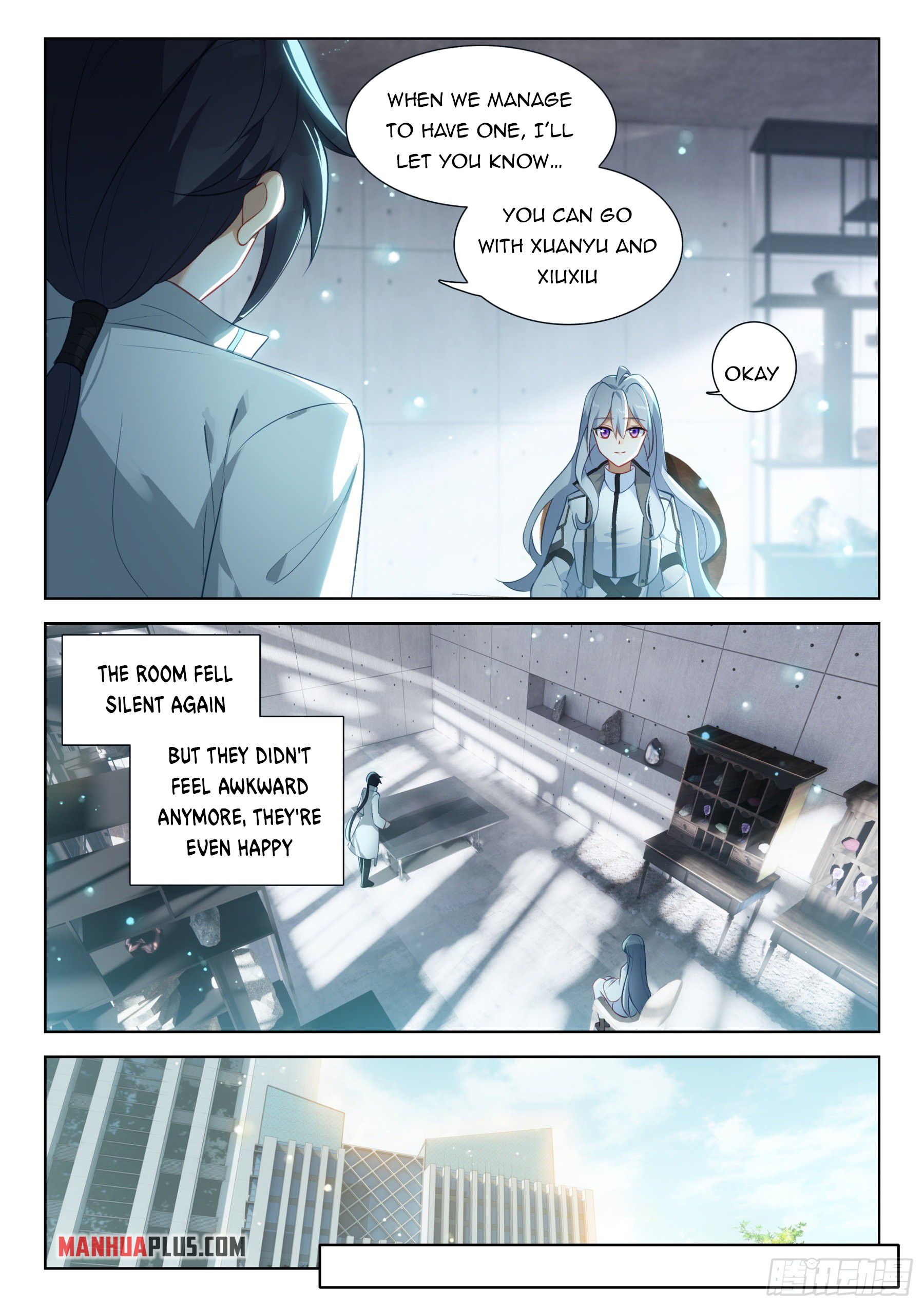 Soul Land IV - The Ultimate Combat - Chapter 361.5 Page 7