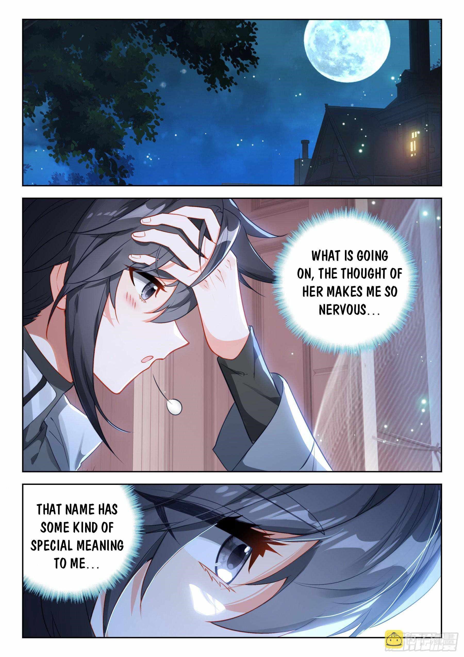 Soul Land IV - The Ultimate Combat - Chapter 361 Page 1