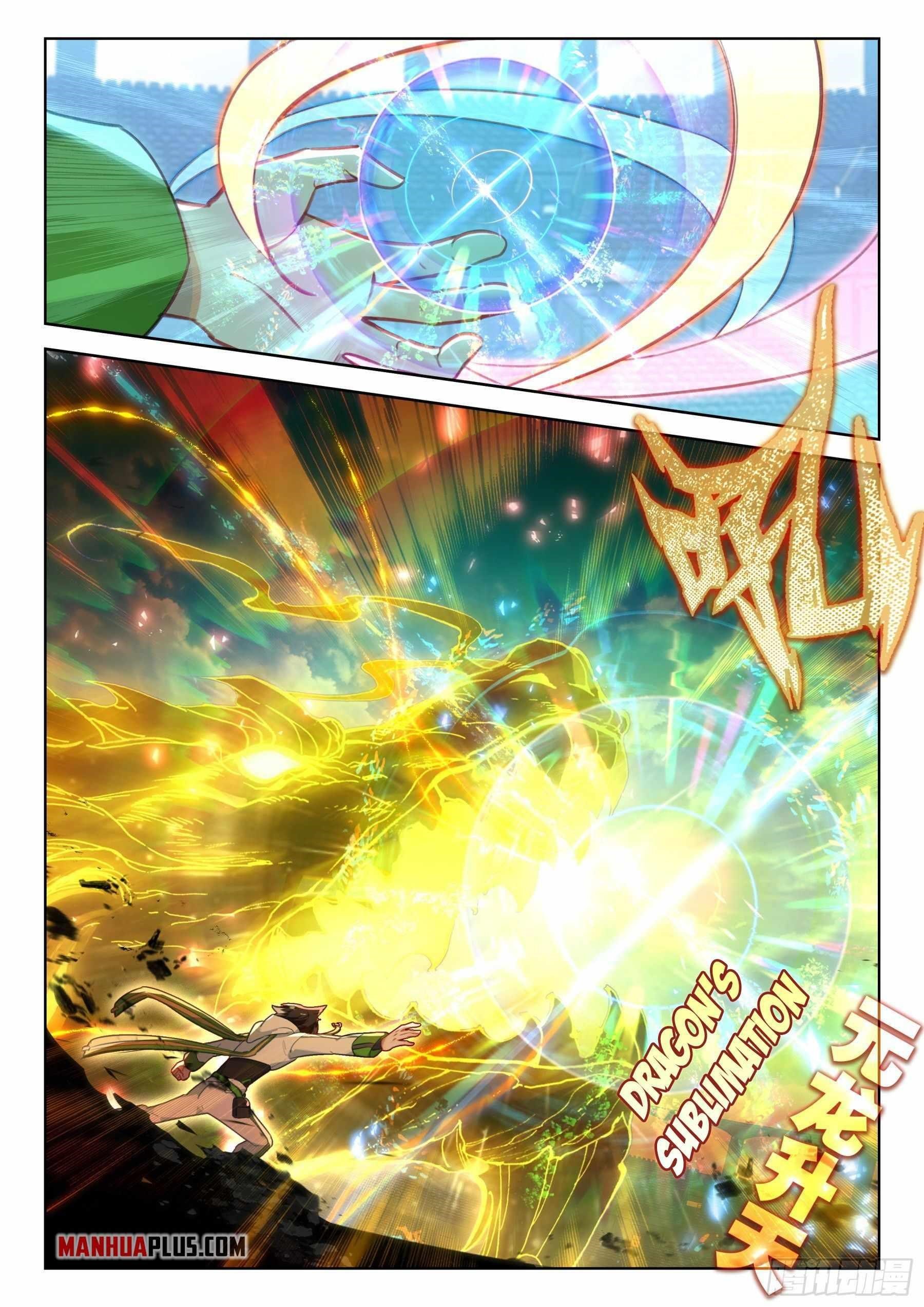 Soul Land IV - The Ultimate Combat - Chapter 363 Page 5