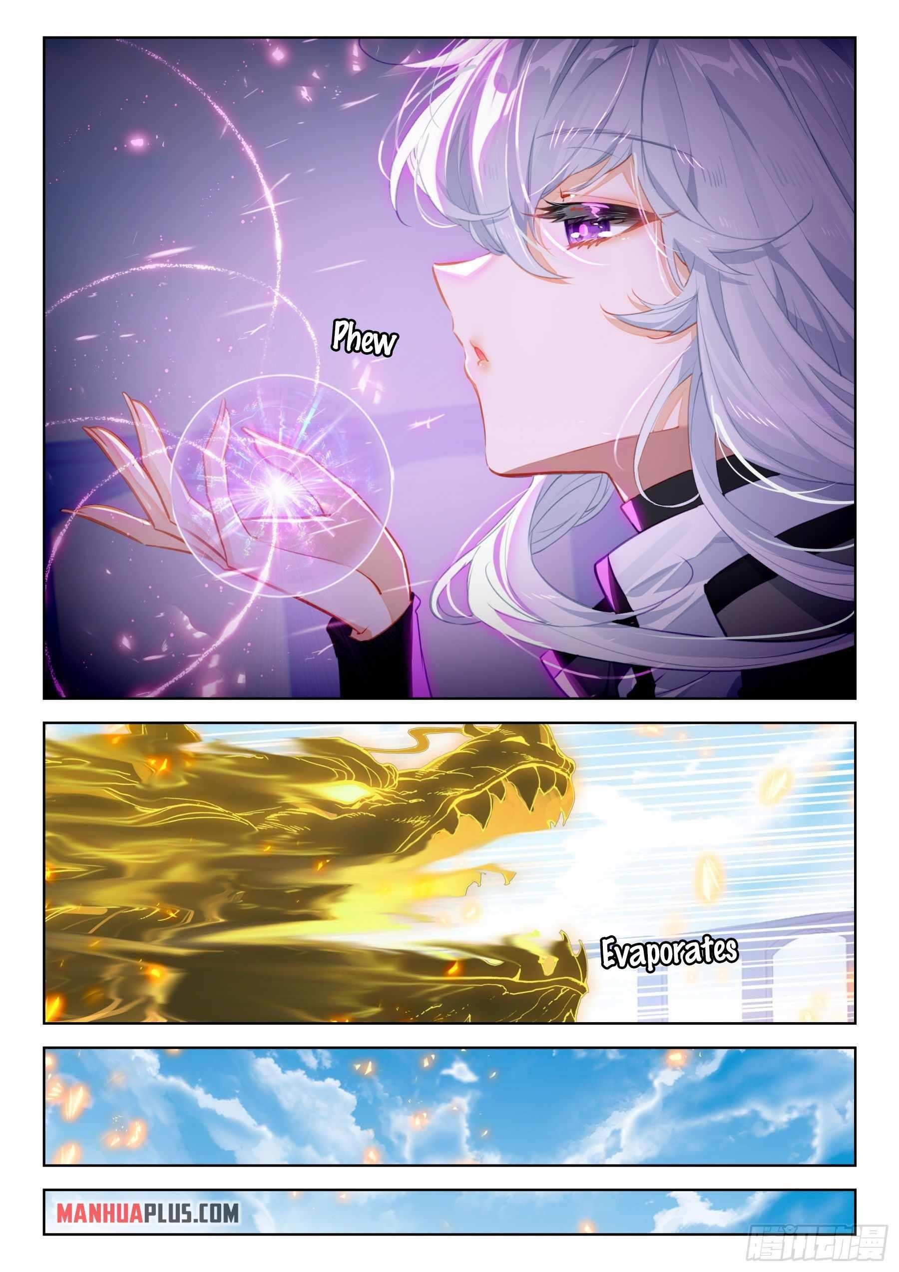 Soul Land IV - The Ultimate Combat - Chapter 363 Page 8