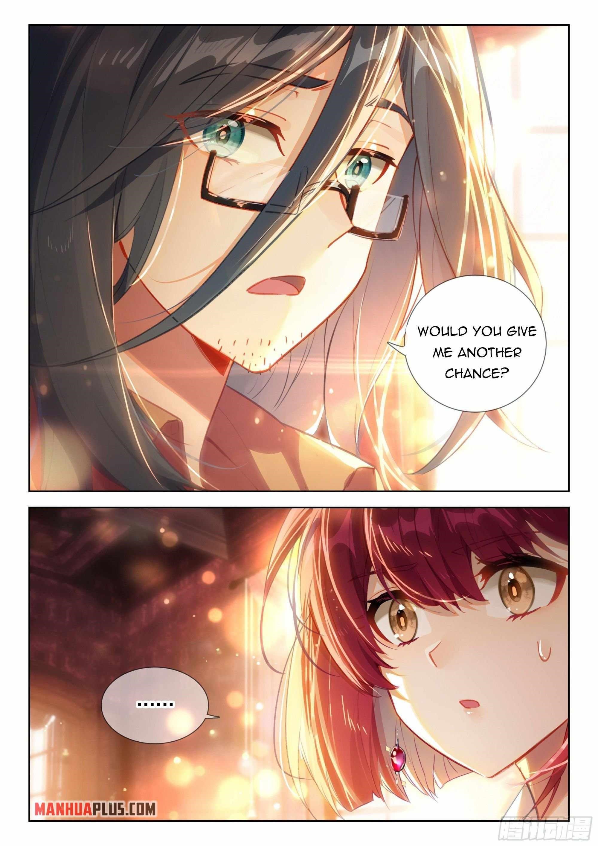 Soul Land IV - The Ultimate Combat - Chapter 364 Page 8