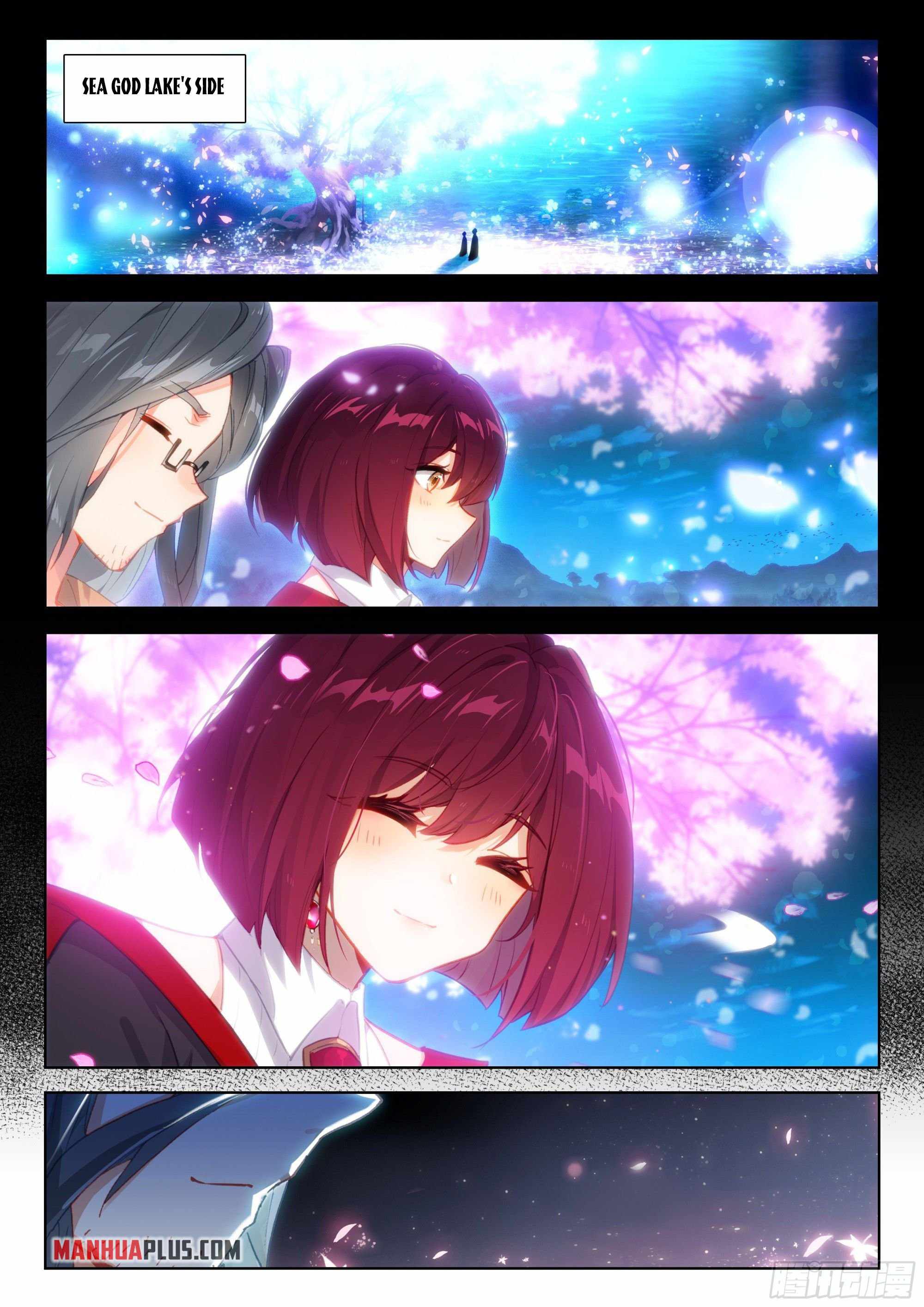 Soul Land IV - The Ultimate Combat - Chapter 366 Page 1