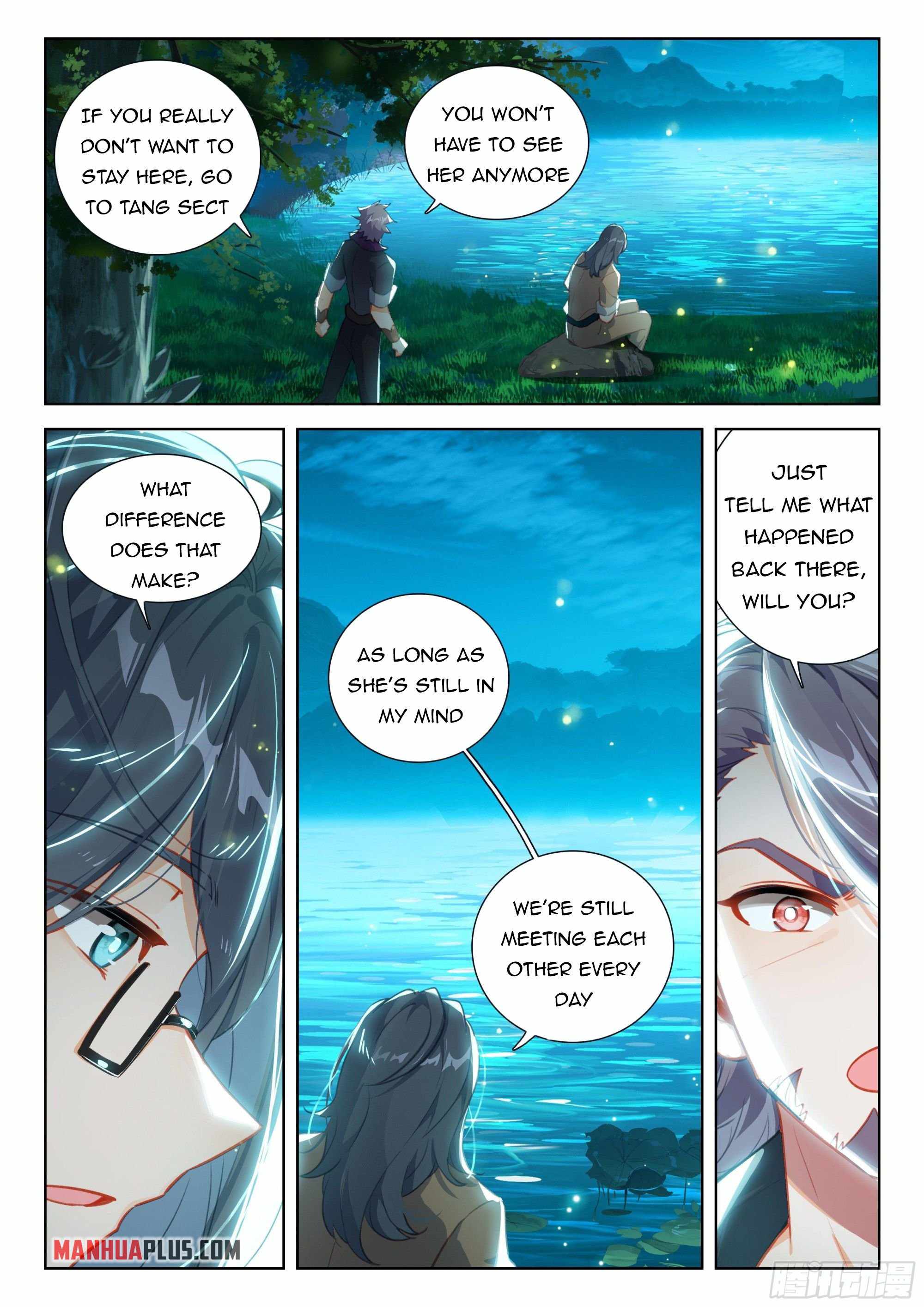 Soul Land IV - The Ultimate Combat - Chapter 366 Page 4