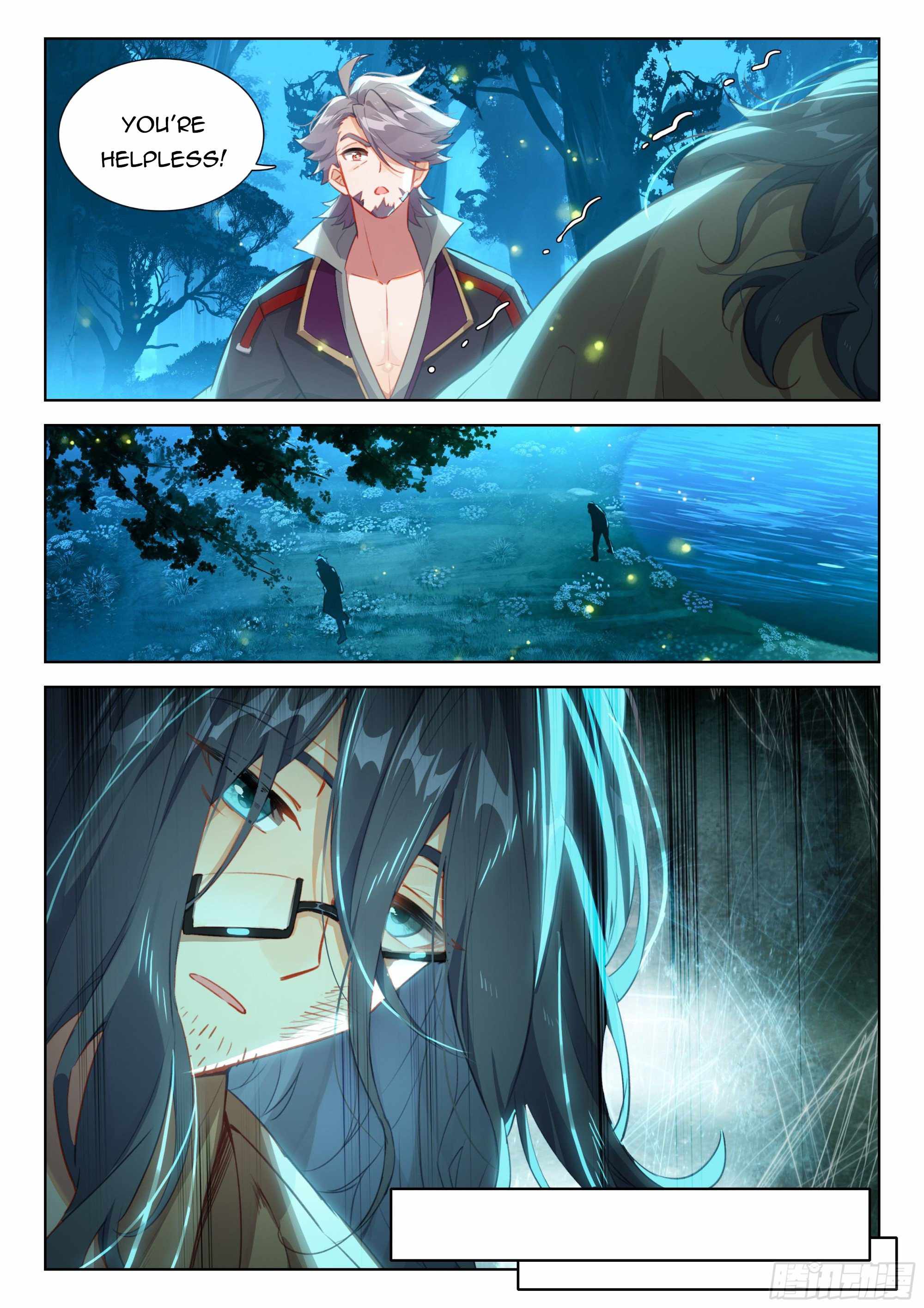 Soul Land IV - The Ultimate Combat - Chapter 366 Page 7