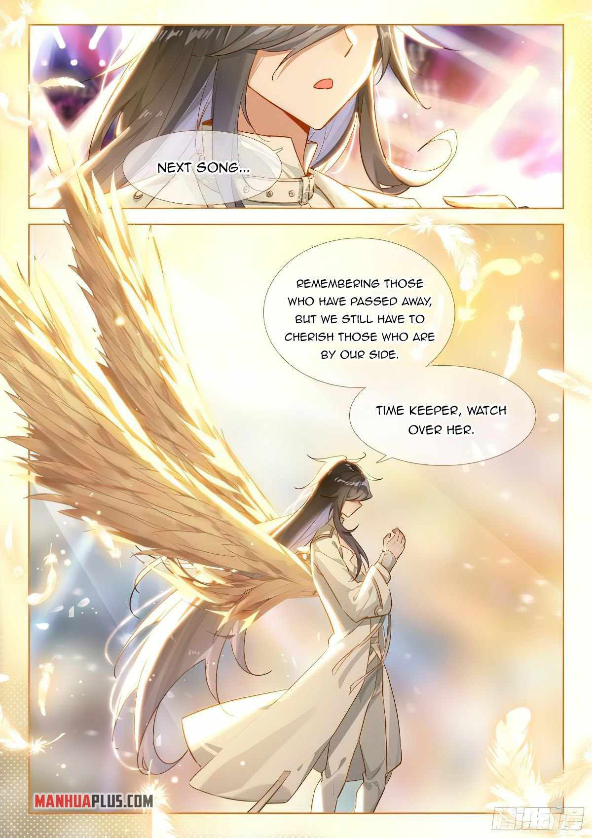 Soul Land IV - The Ultimate Combat - Chapter 367 Page 8