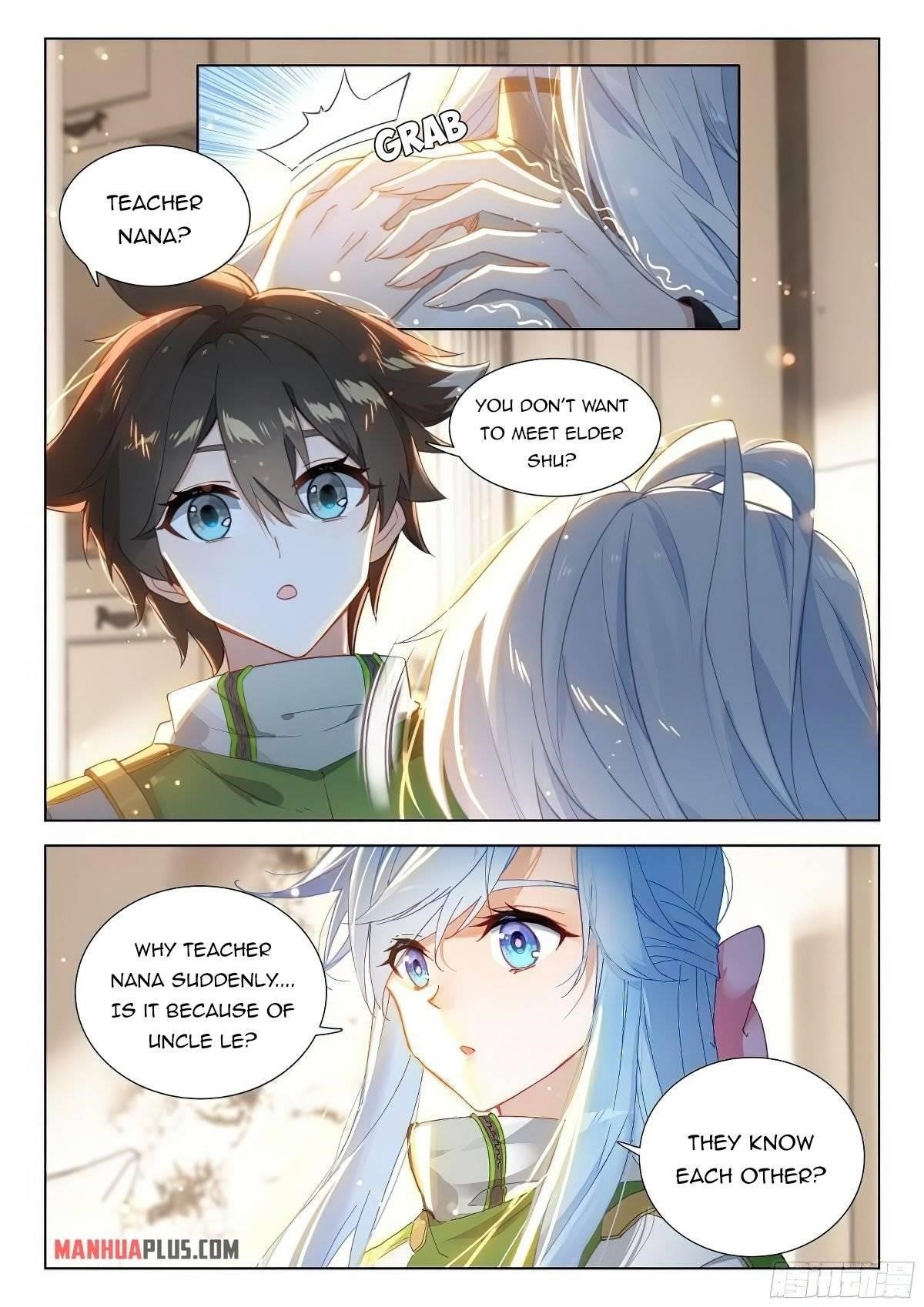 Soul Land IV - The Ultimate Combat - Chapter 368 Page 2