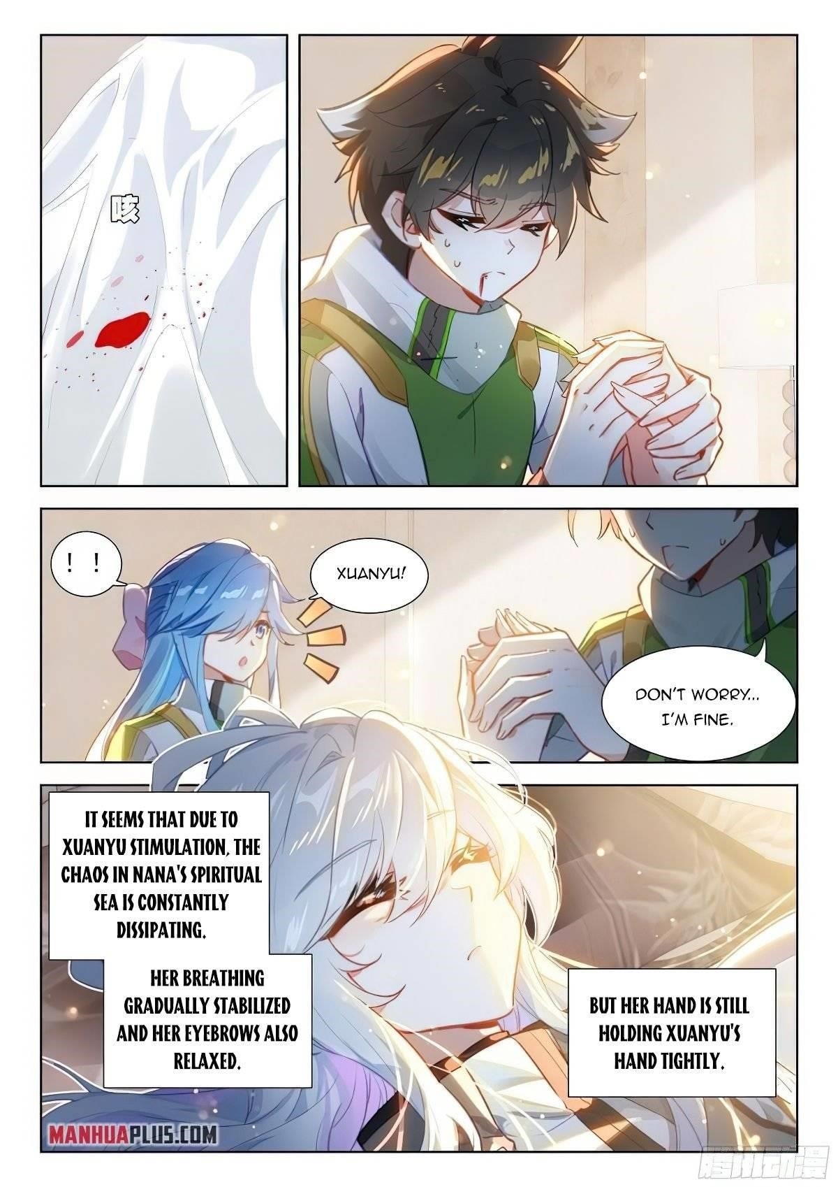 Soul Land IV - The Ultimate Combat - Chapter 368 Page 5