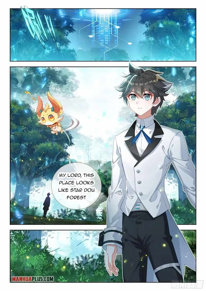 Soul Land IV - The Ultimate Combat - Chapter 369 Page 3