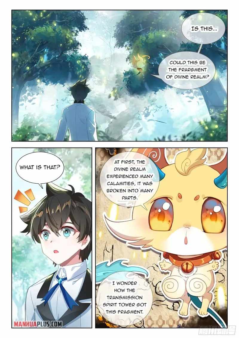 Soul Land IV - The Ultimate Combat - Chapter 369 Page 6