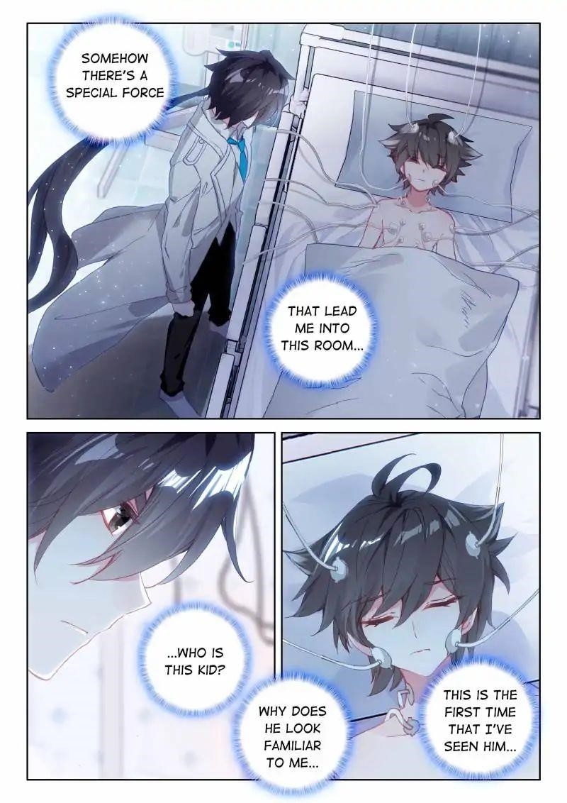 Soul Land IV - The Ultimate Combat - Chapter 37 Page 10