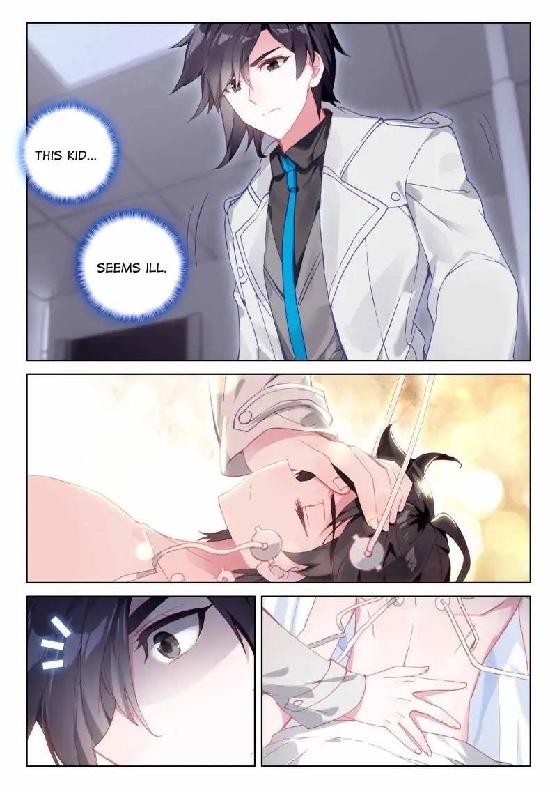 Soul Land IV - The Ultimate Combat - Chapter 37 Page 11