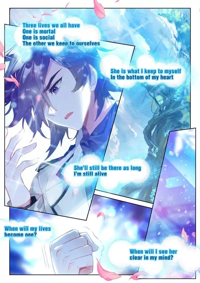 Soul Land IV - The Ultimate Combat - Chapter 37 Page 3