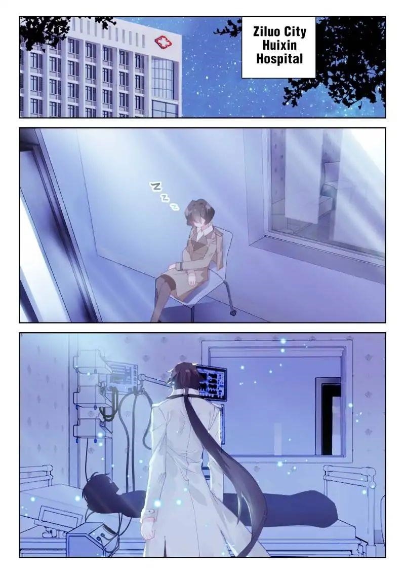 Soul Land IV - The Ultimate Combat - Chapter 37 Page 9