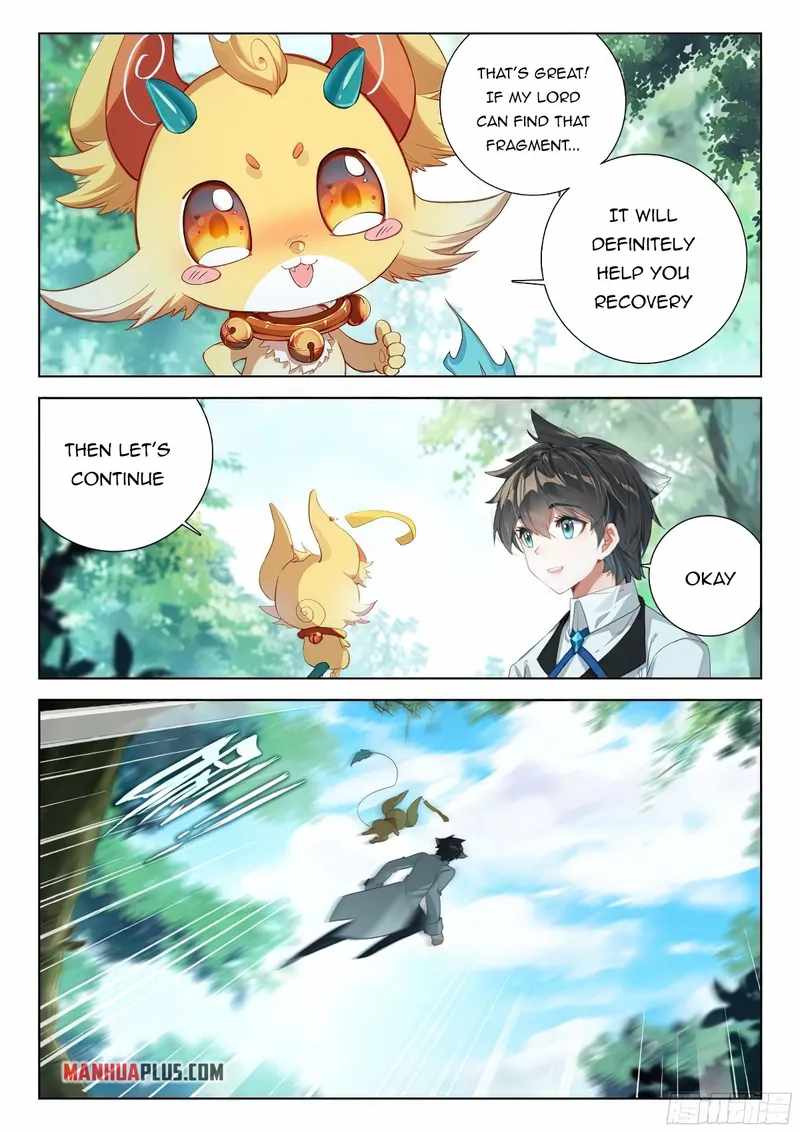 Soul Land IV - The Ultimate Combat - Chapter 370 Page 2