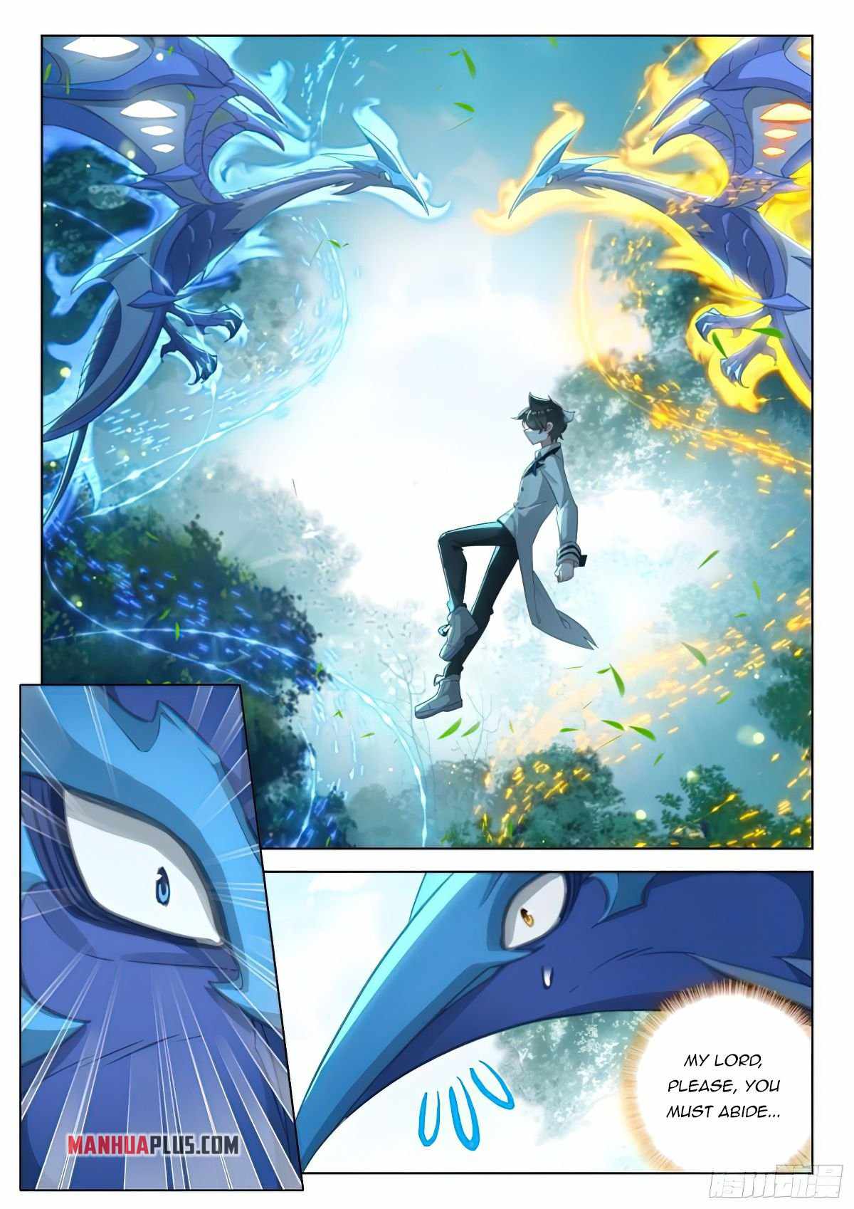 Soul Land IV - The Ultimate Combat - Chapter 371 Page 4