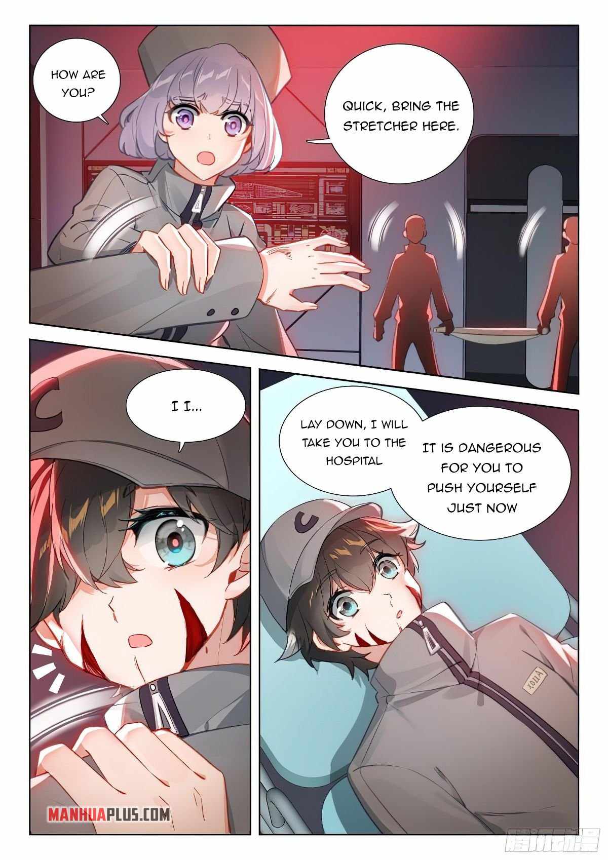 Soul Land IV - The Ultimate Combat - Chapter 372.5 Page 5